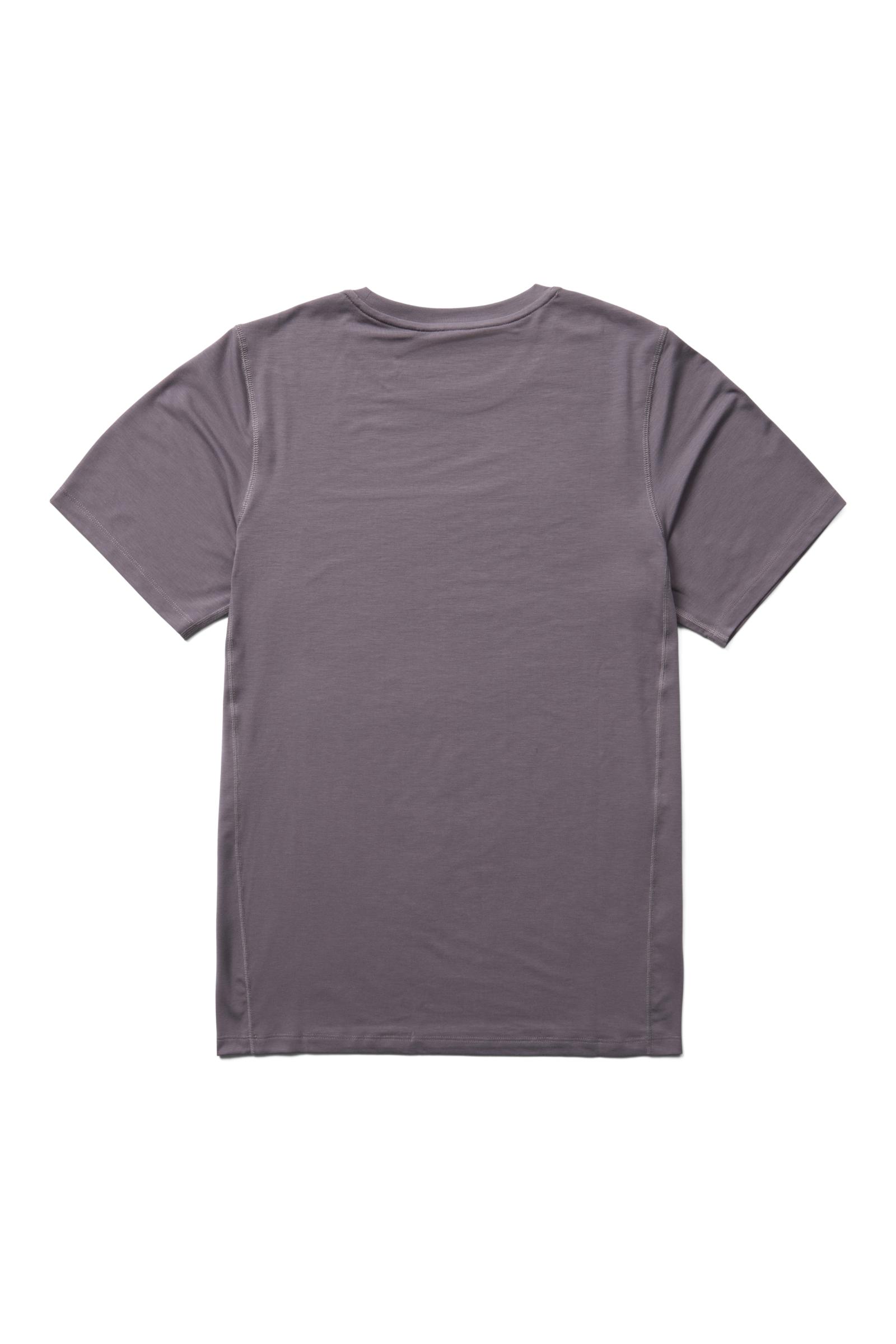 Everyday Tee With Tencel Fossil | Merrell Australia