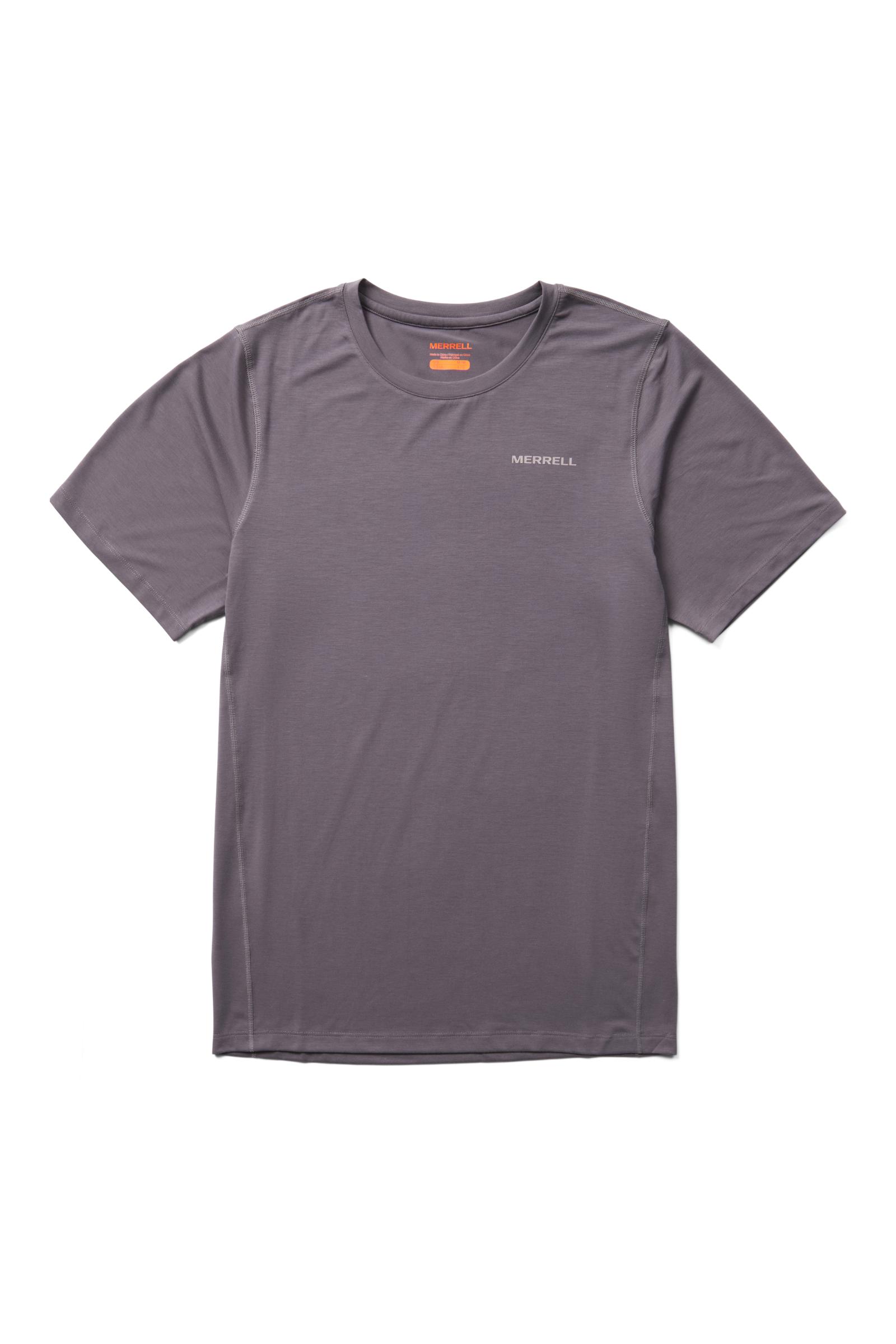 Everyday Tee With Tencel Fossil Merrell Australia