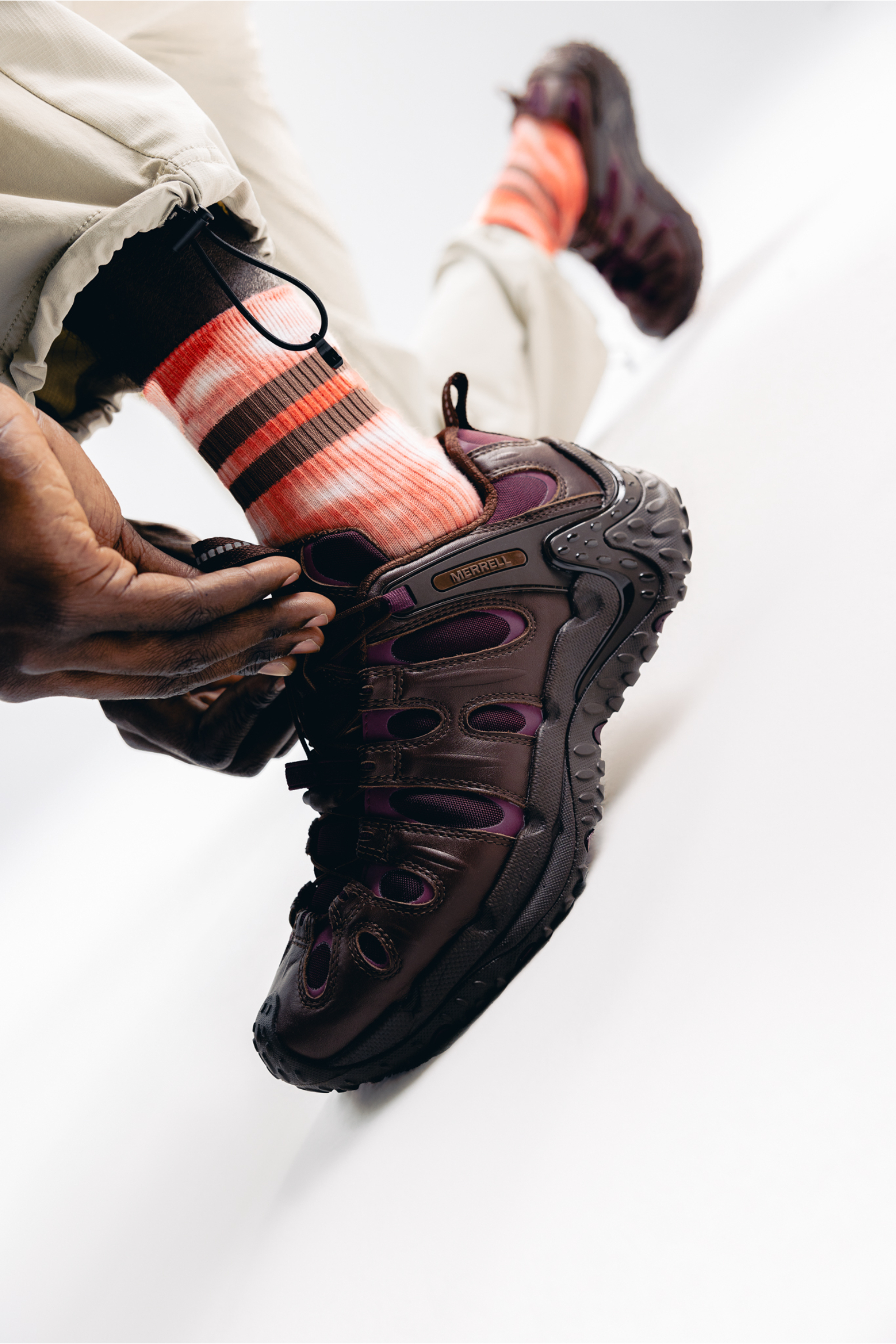 Cham Redux SE (1TRL) Chestnut/Dark Cherry | Merrell Australia