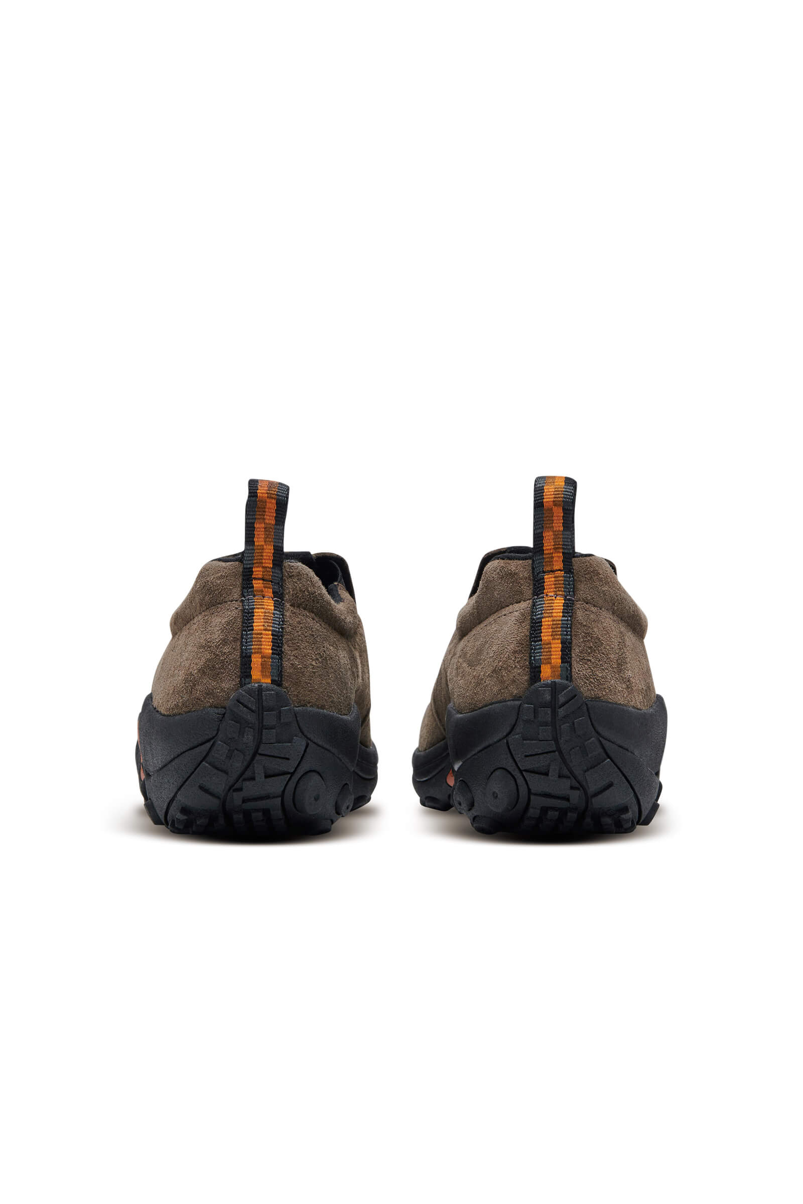 国内配送 MERRELL JUNGLE MOC BREEZE GUNSMOKE Merrell Men's Jungle Moc Leather Slip On Shoes - Gunsmoke