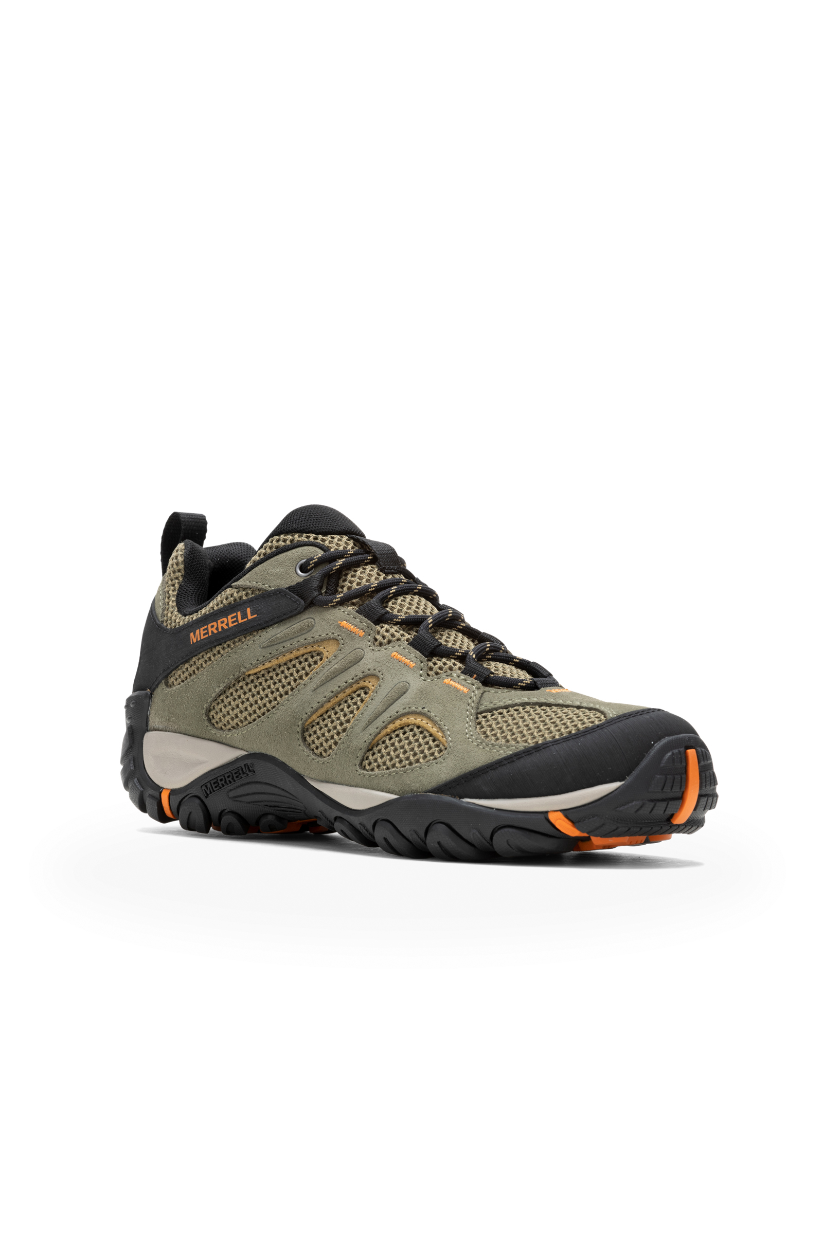 Men's Yokota 2 Hiking Shoes in Olive Herb | Men's Hiking Shoes
