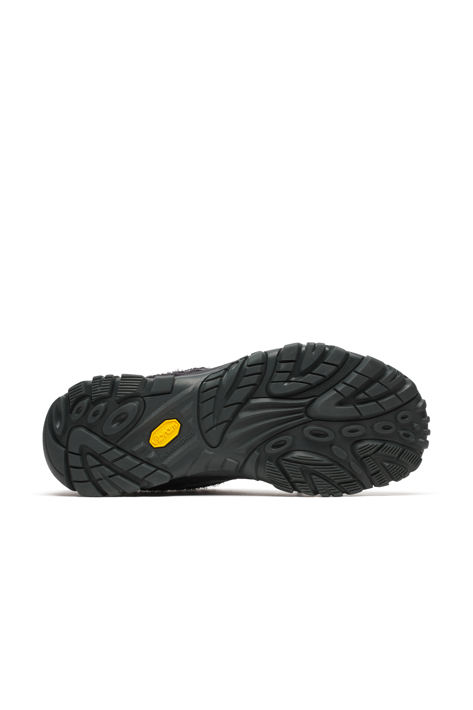 Moab 2 Mesa Luxe 1TRL Black/Graphite | Merrell Australia