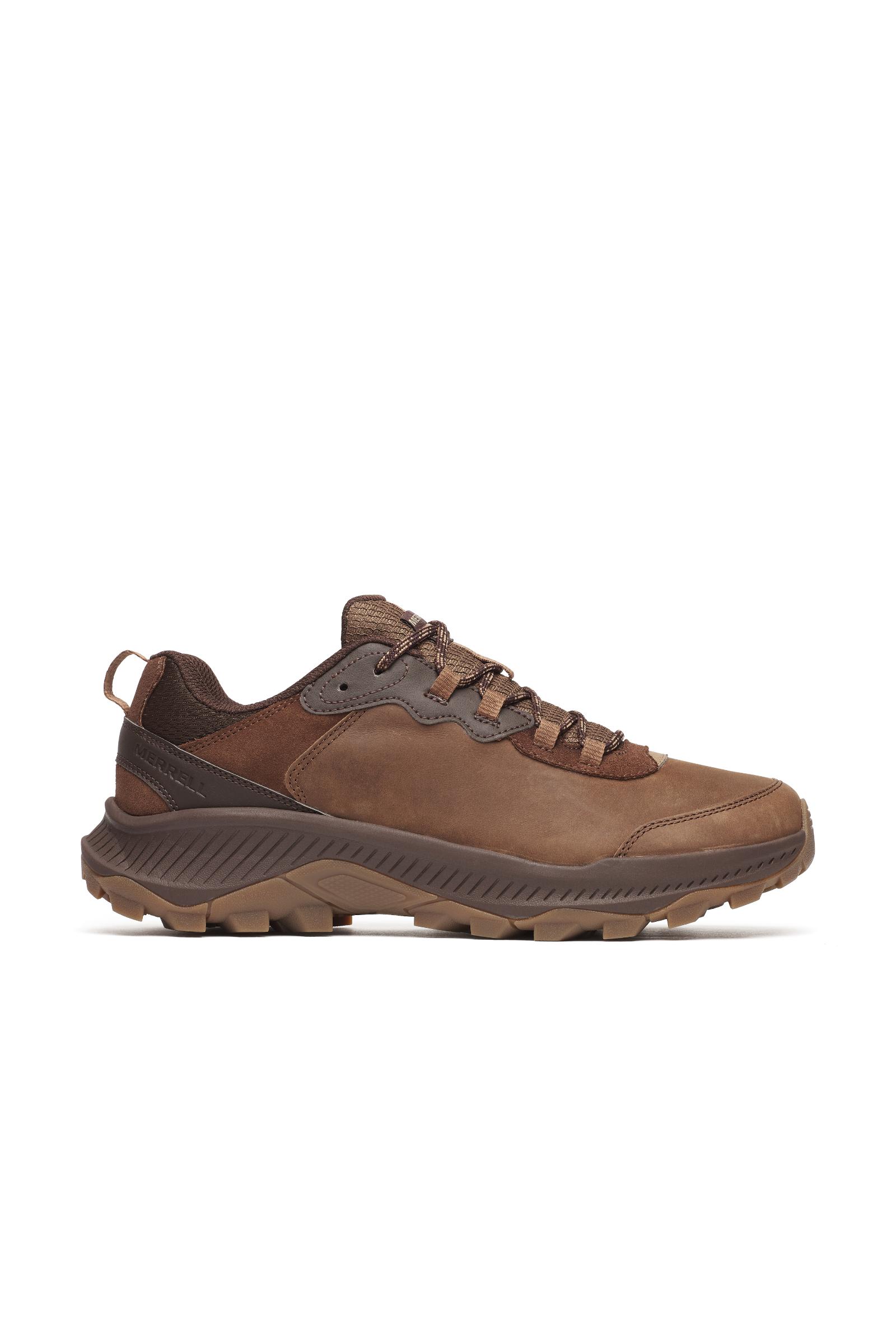 km26　② Speed Strike 2 Leather in Mole | Men's Hiking Shoes | Merrell