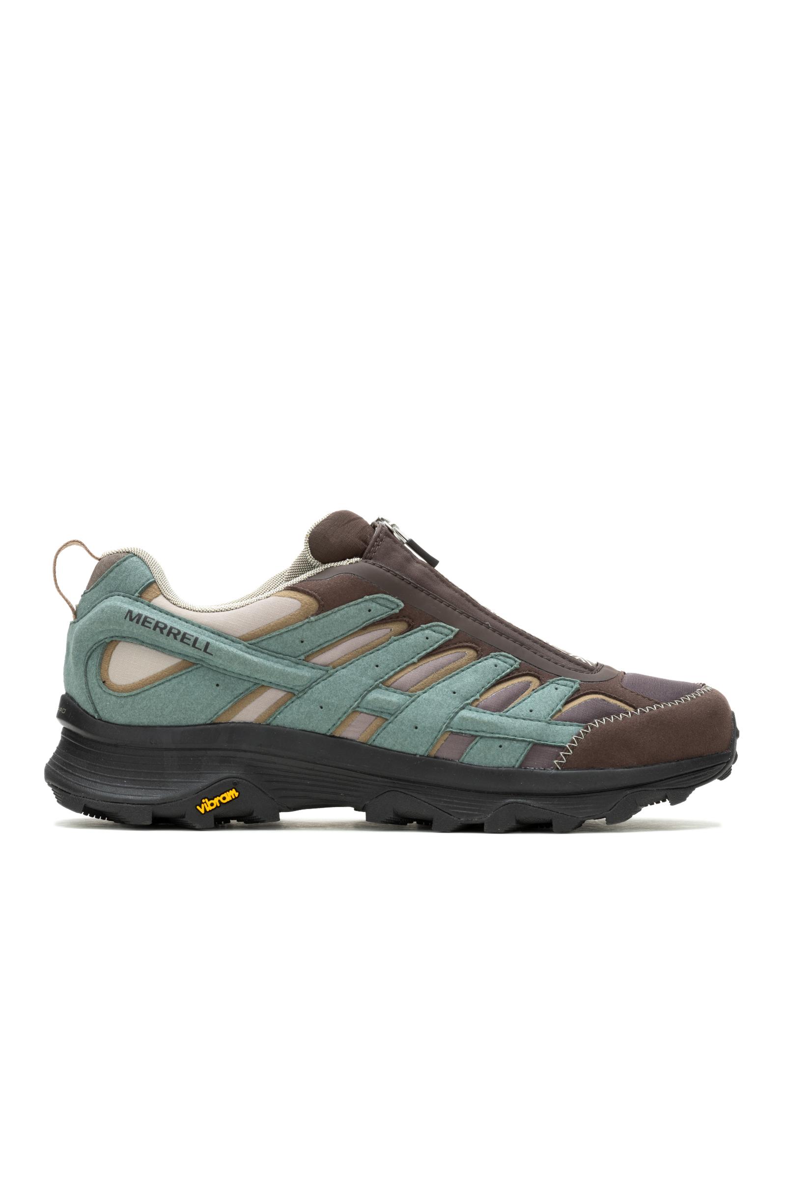 Men's Moab Speed Zip GORE-TEX® 1TRL Forest Espresso | Men's