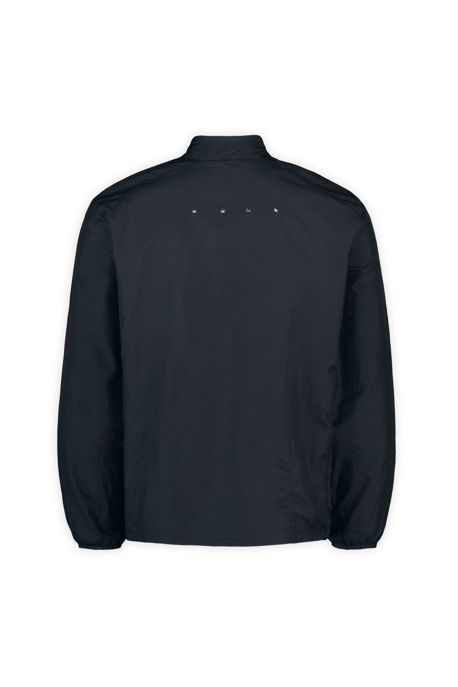 Mortimer Mock Neck Windbreaker Black | Merrell Australia