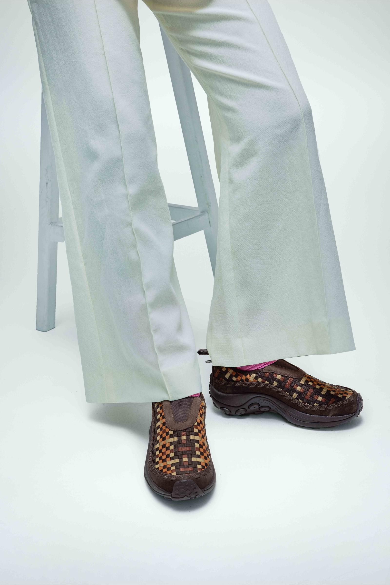 Men's Jungle Moc Woven (1TRL) in Bracken Men's Everyday Shoes