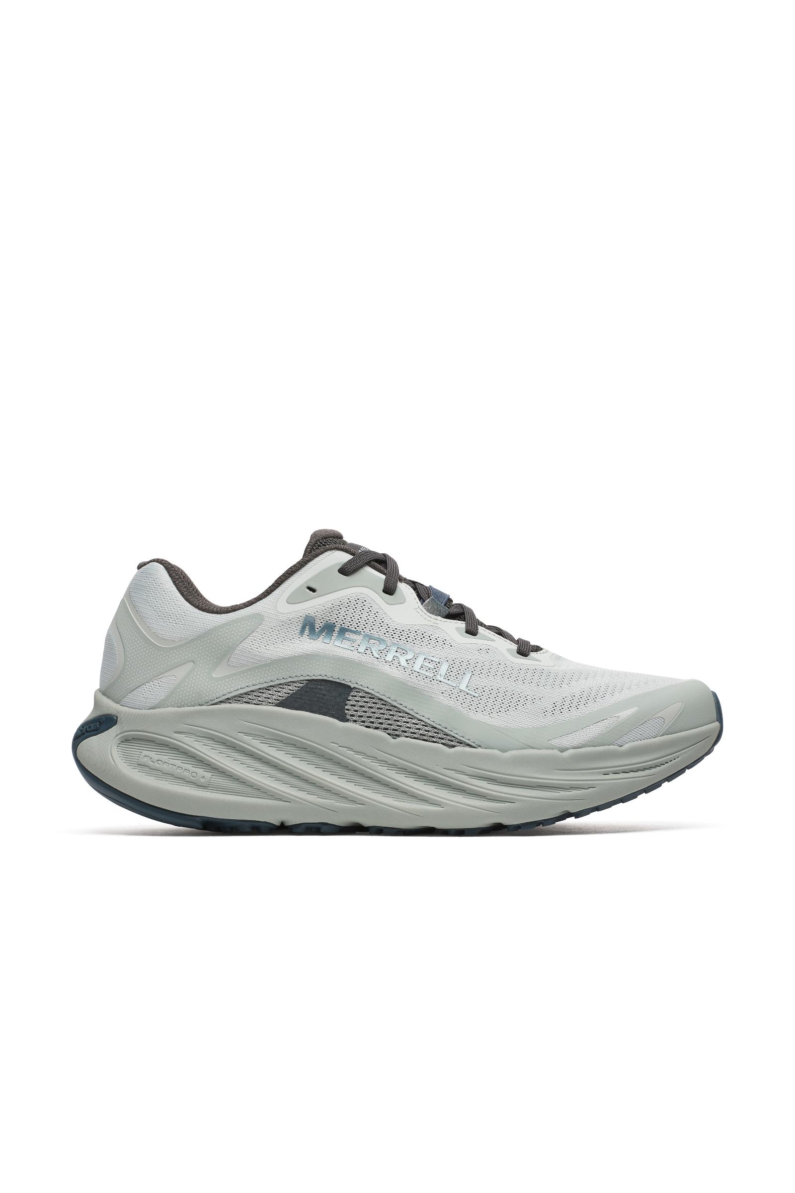 MERRELL ProMorph Trail Running Shoes Angelite Grey Vibram Size 13 Men\'s Men main image 3