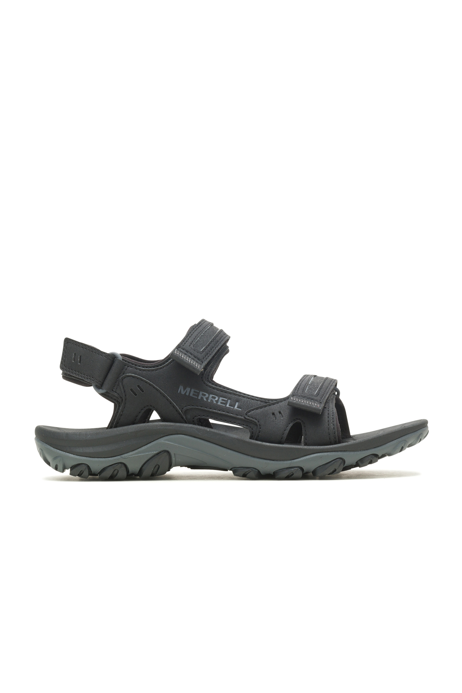 Men's Huntington Sport Convertible Black Men's Sandals Merrell