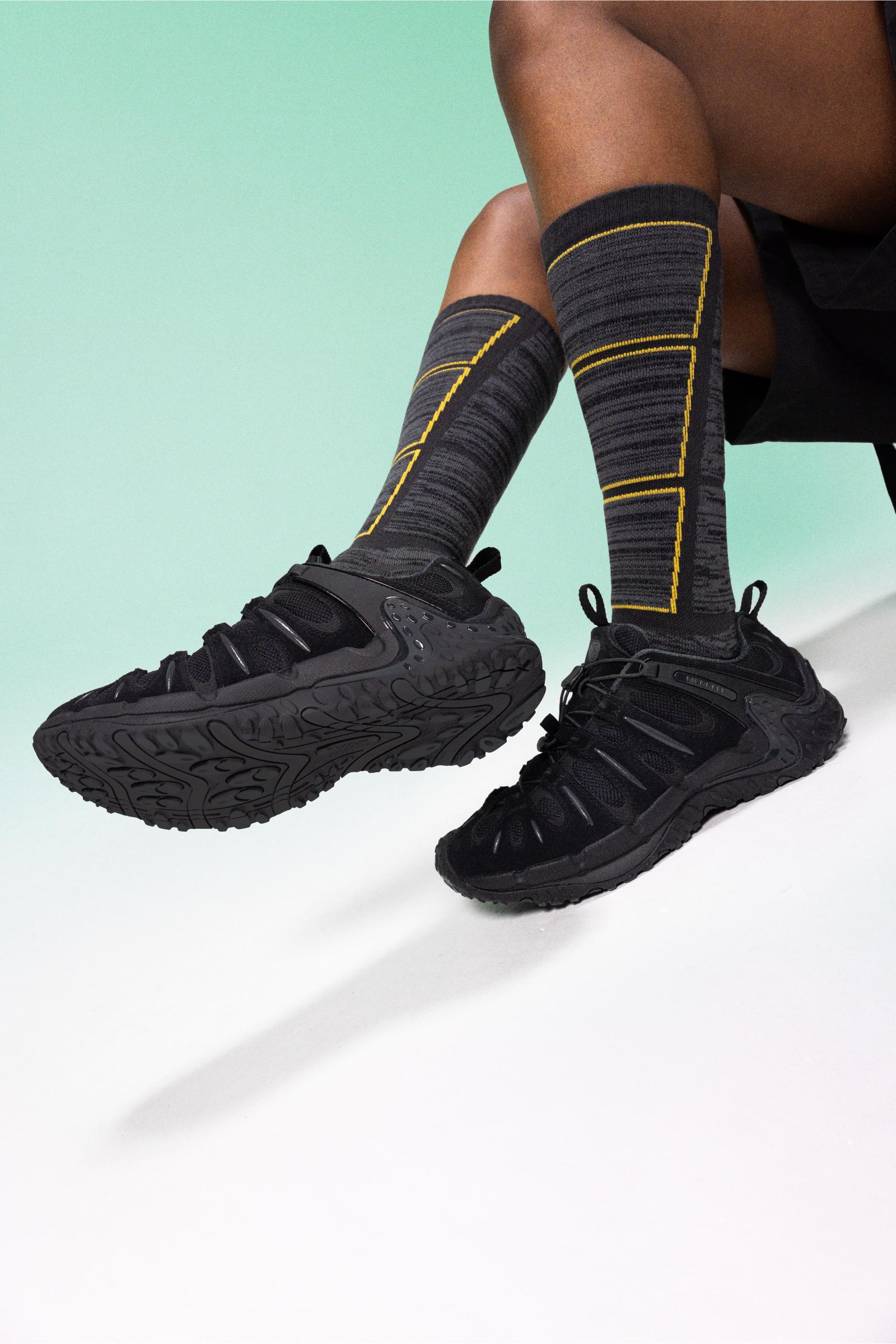 Merrell 1TRL Cham Redux SE★メレル スニーカー Cham Redux SE (1TRL) Black/Graphite | Merrell Australia