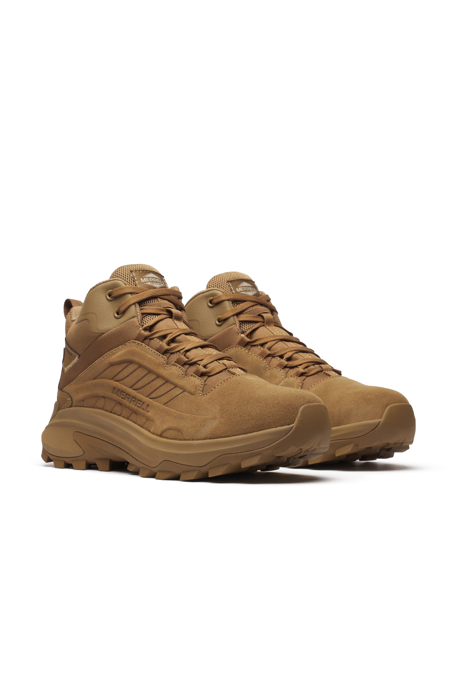 Moab Speed Tactical Mid Waterproof