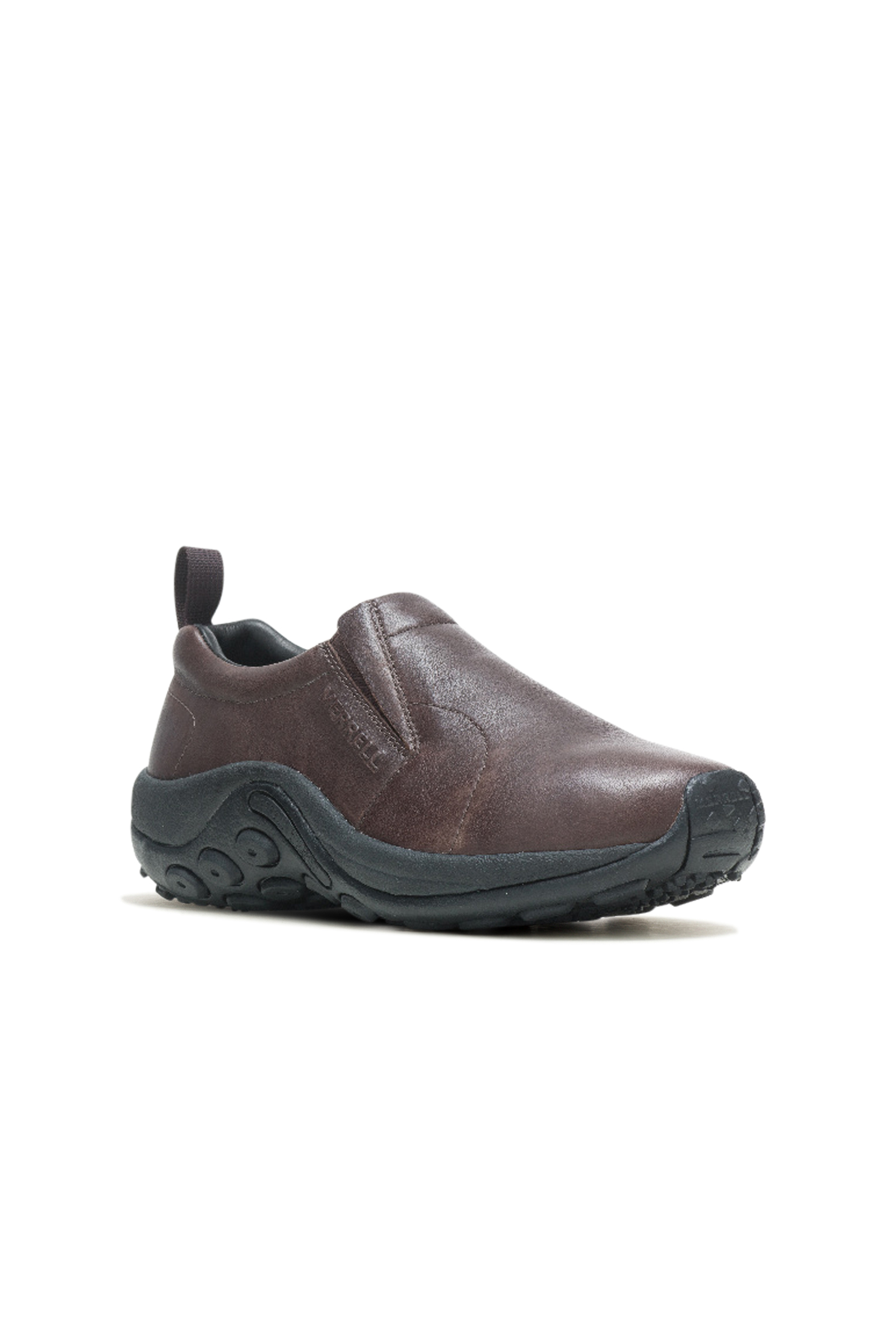 Men's Jungle Moc Leather Espresso Men's Casual Shoes Merrell