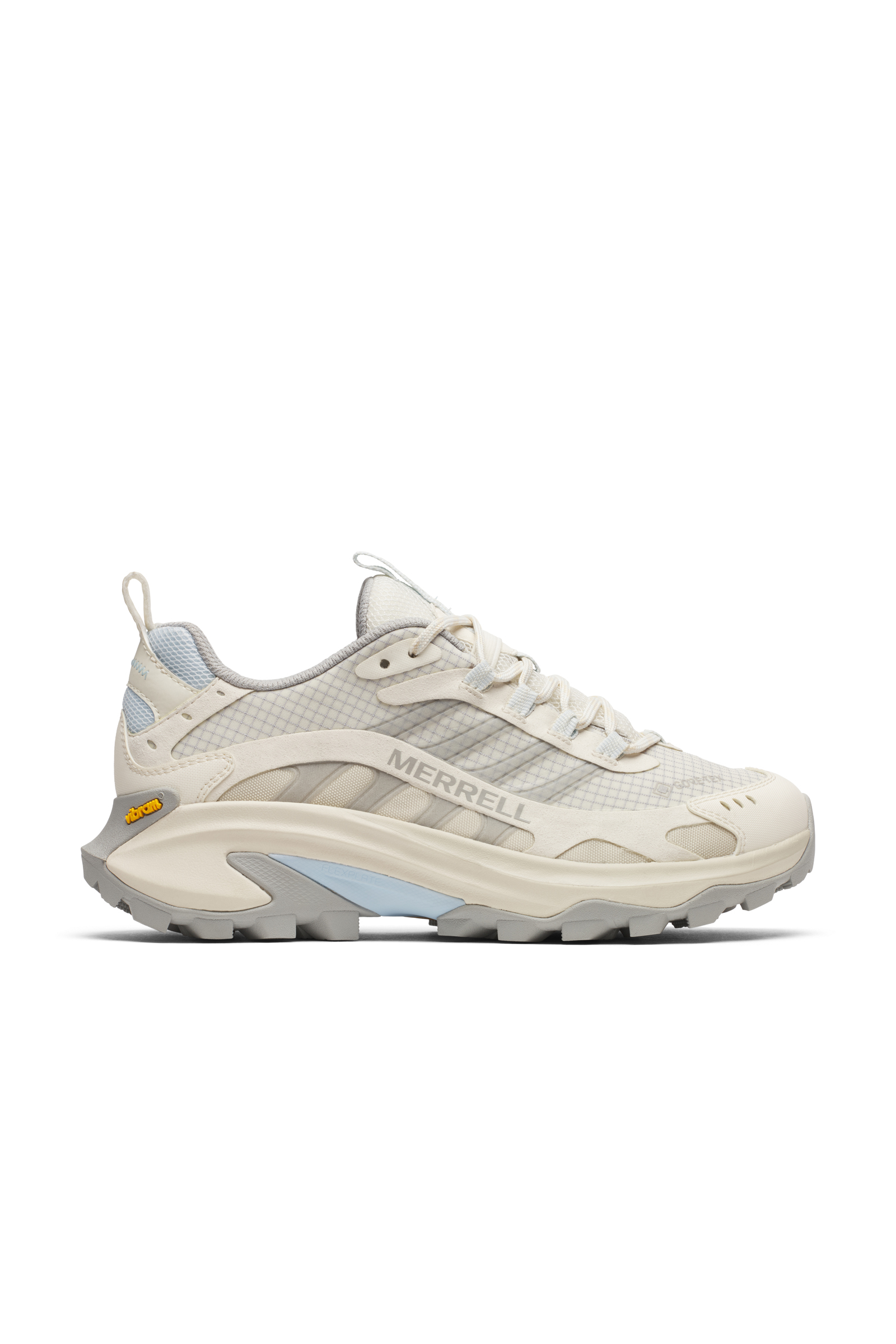 Men's Moab Speed 2 Gore-Tex in Chalk Ice Blue | Men's Hiking Shoes