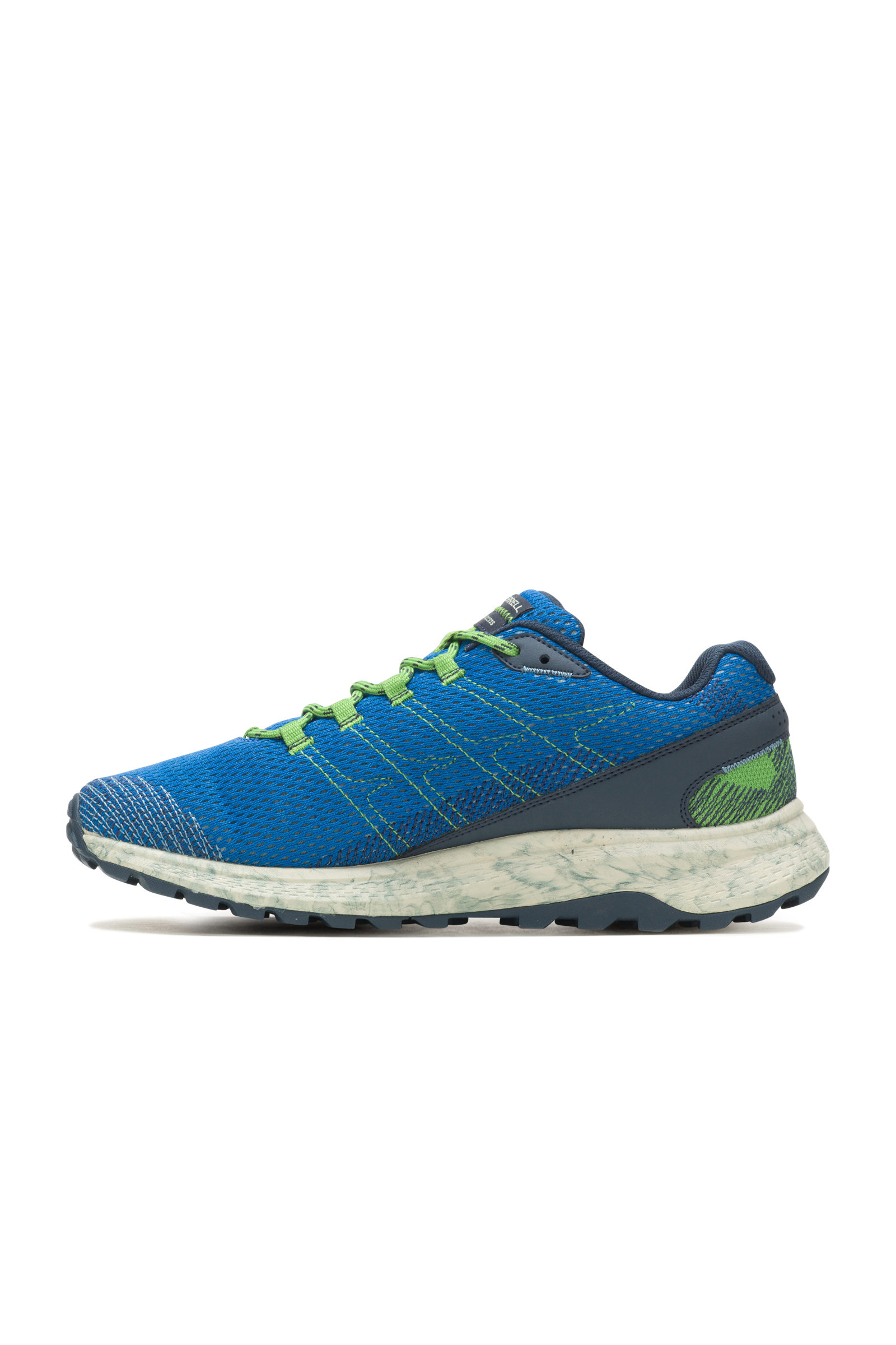 Merrell Men‎ 10 Fly Strike Black/Orange Luggy Comfort Trail Runner Shoes J067377 Merrell Fly Strike Trail Running Shoes (For Men) - Save 46% main image 3