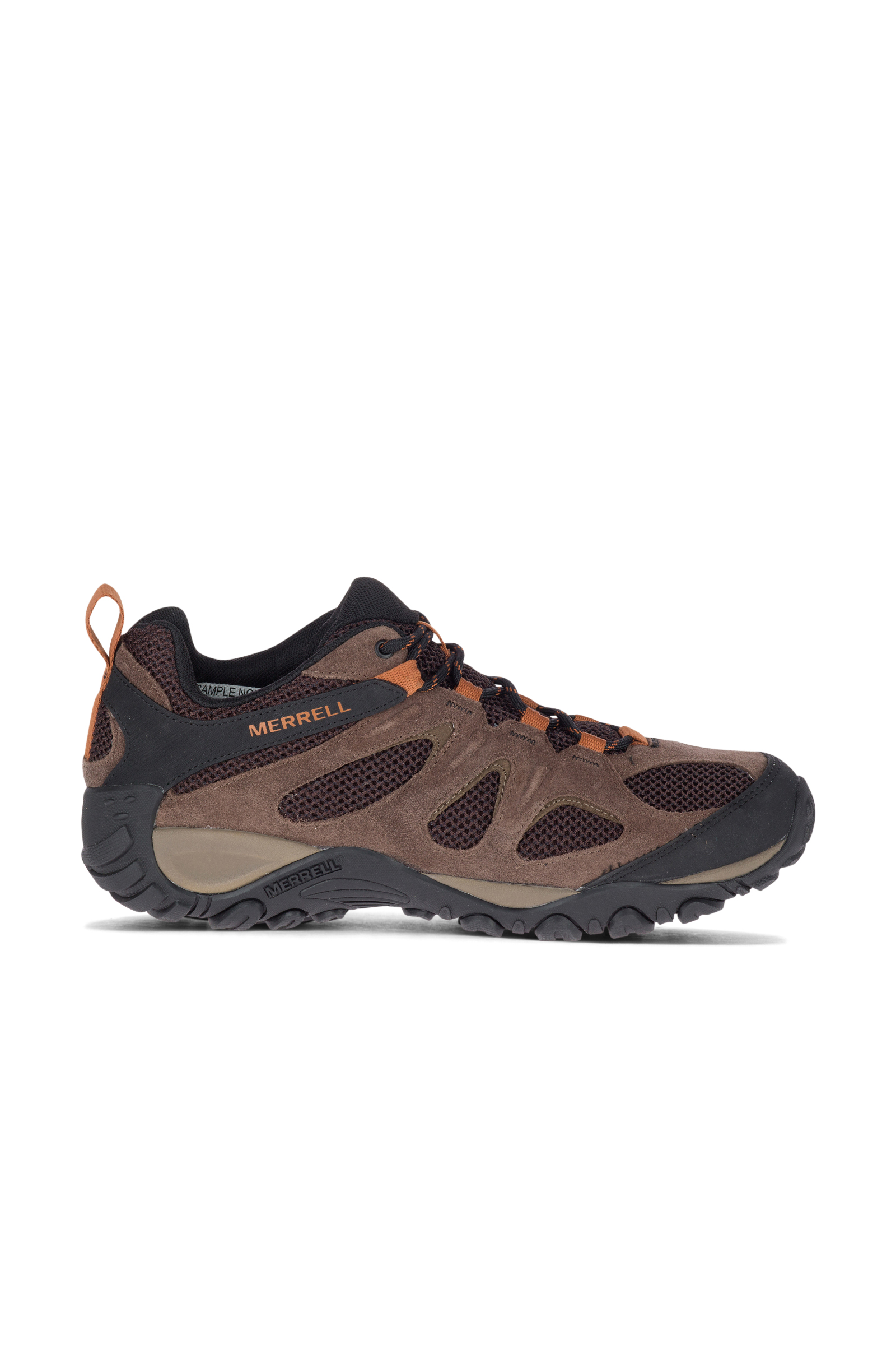 Men's Yokota Bracken Hiking Shoes Merrell Australia