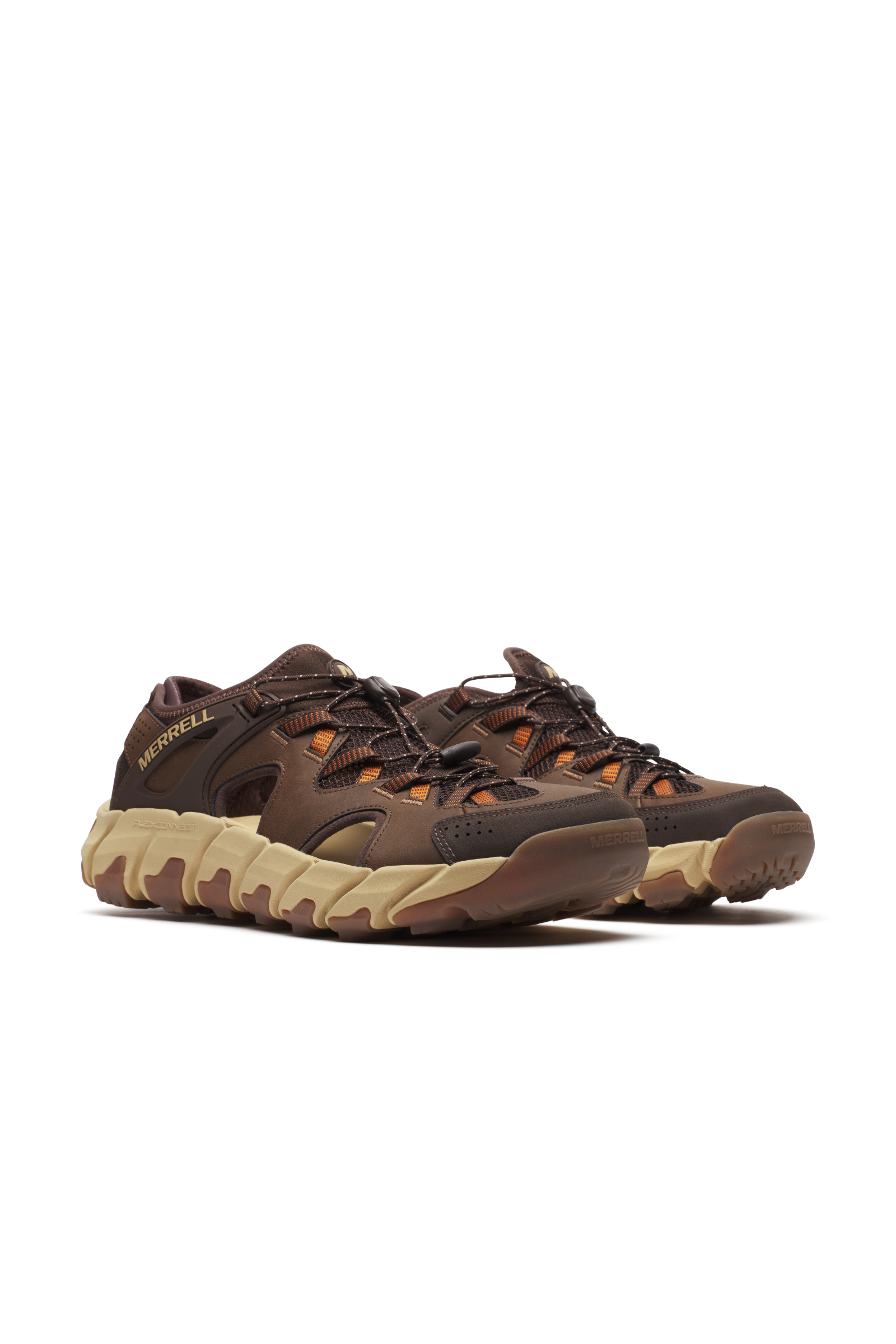 Men's Maipo Explorer Sieve in Brown | Men's Water Activity Shoes