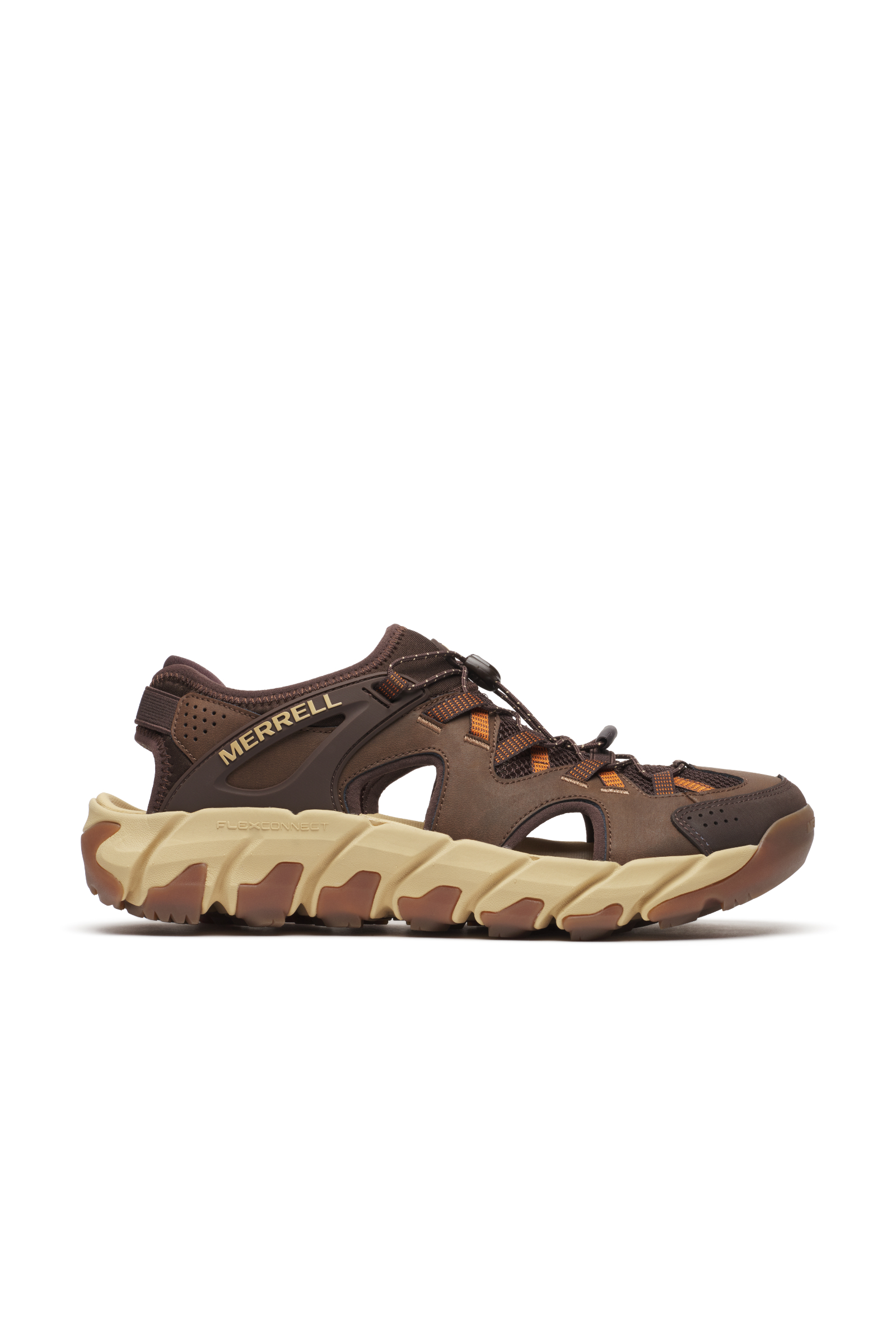 靴 MERRELL MAIPO EXPLORER SIEVE 26.5 Men's Maipo Explorer Sieve in Brown | Men's Water Activity Shoes