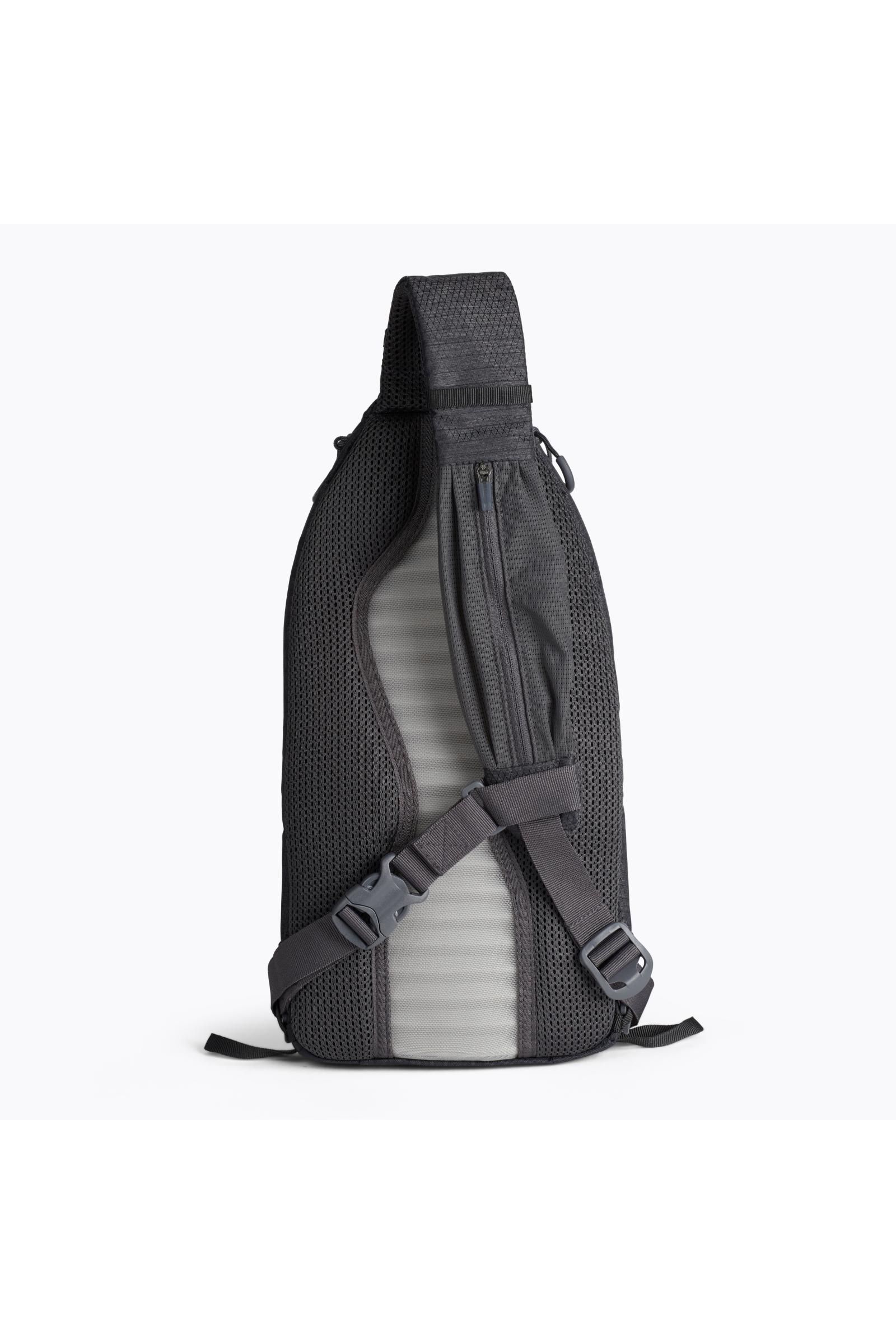 Crest 8L Sling Black Bags Merrell Australia Merrell Australia