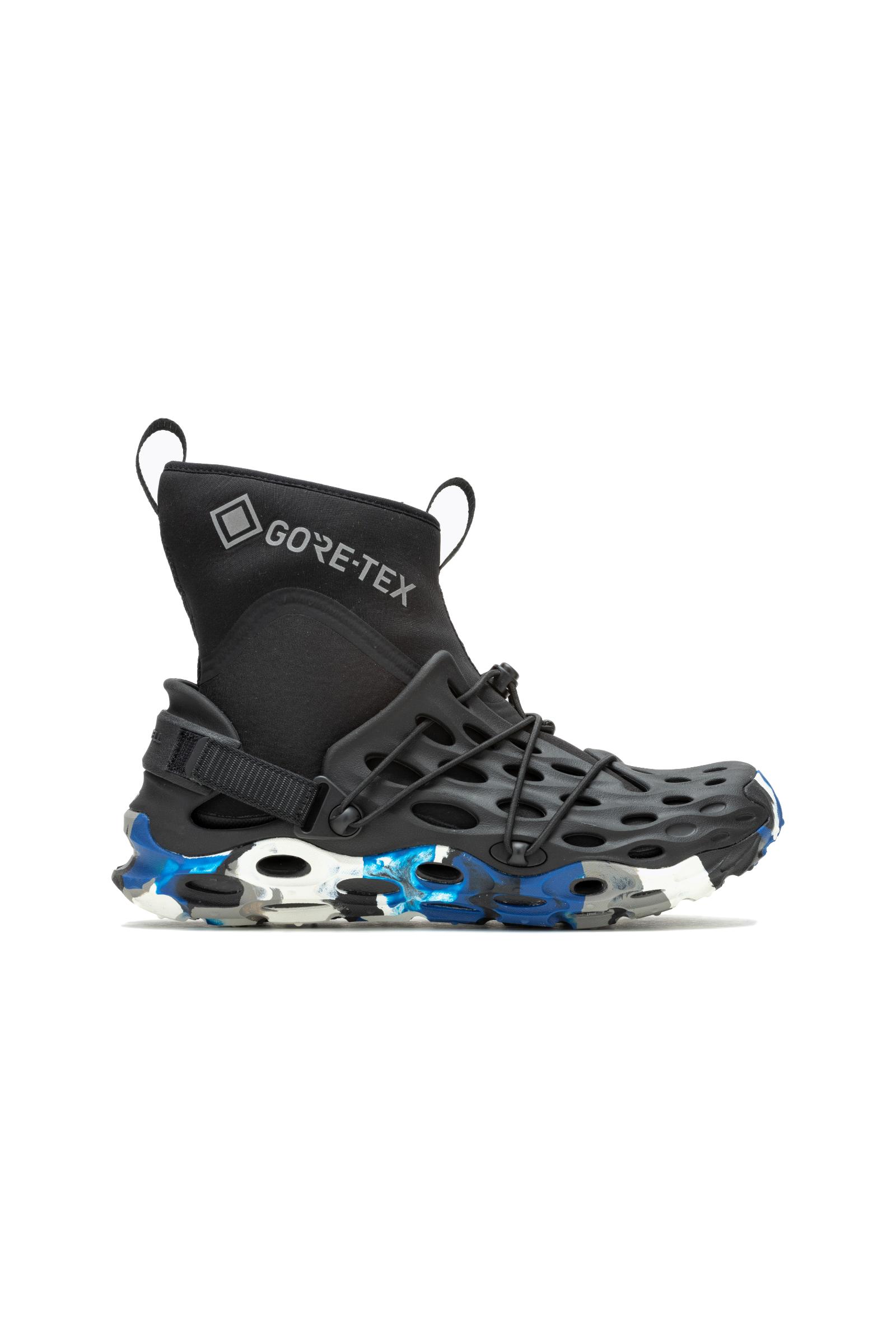 Men's Hydro Moc Gore-Tex 1TRL x MINE77 Black | 1TRL Collection