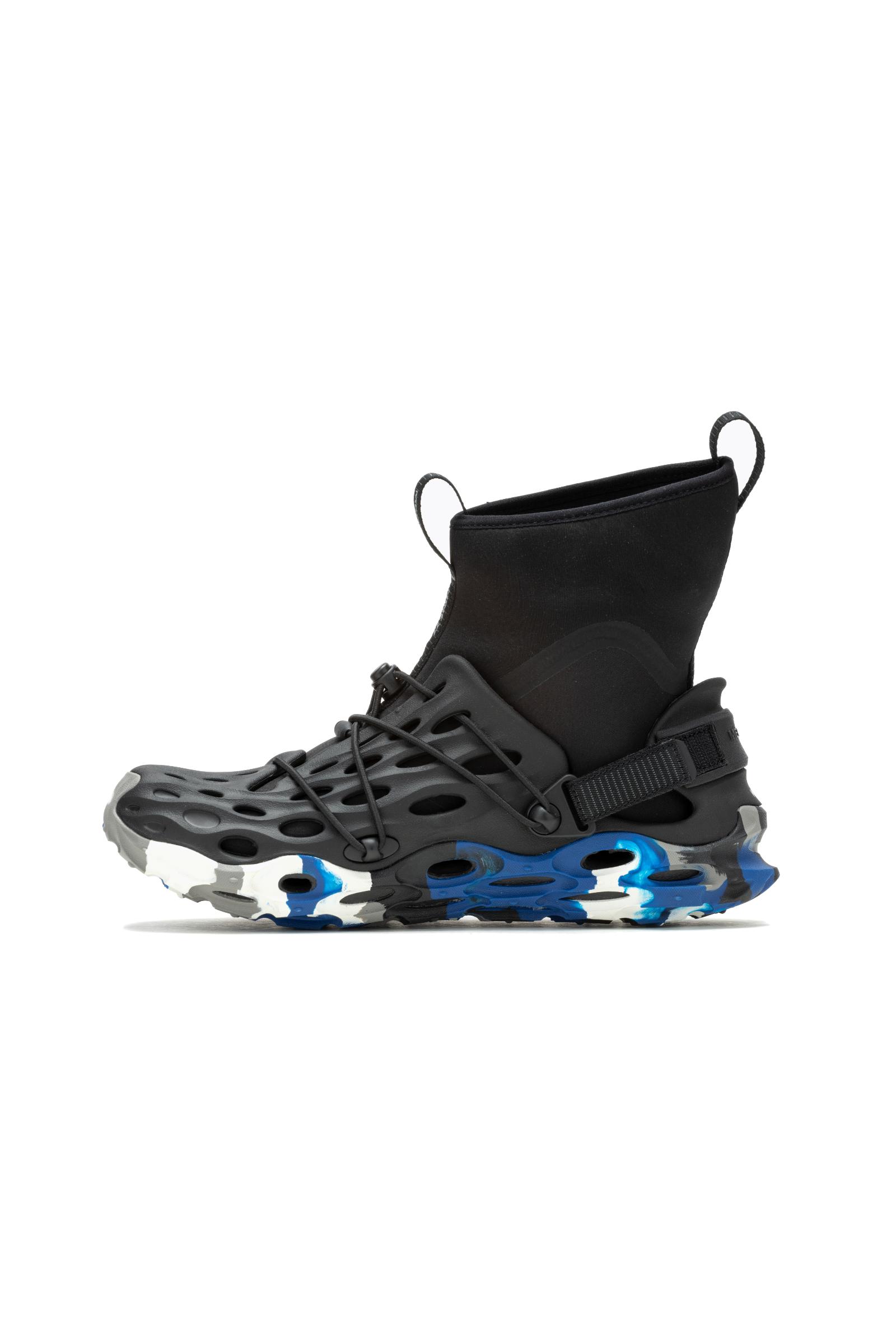 Men's Hydro Moc Gore-Tex 1TRL x MINE77 Black | 1TRL Collection