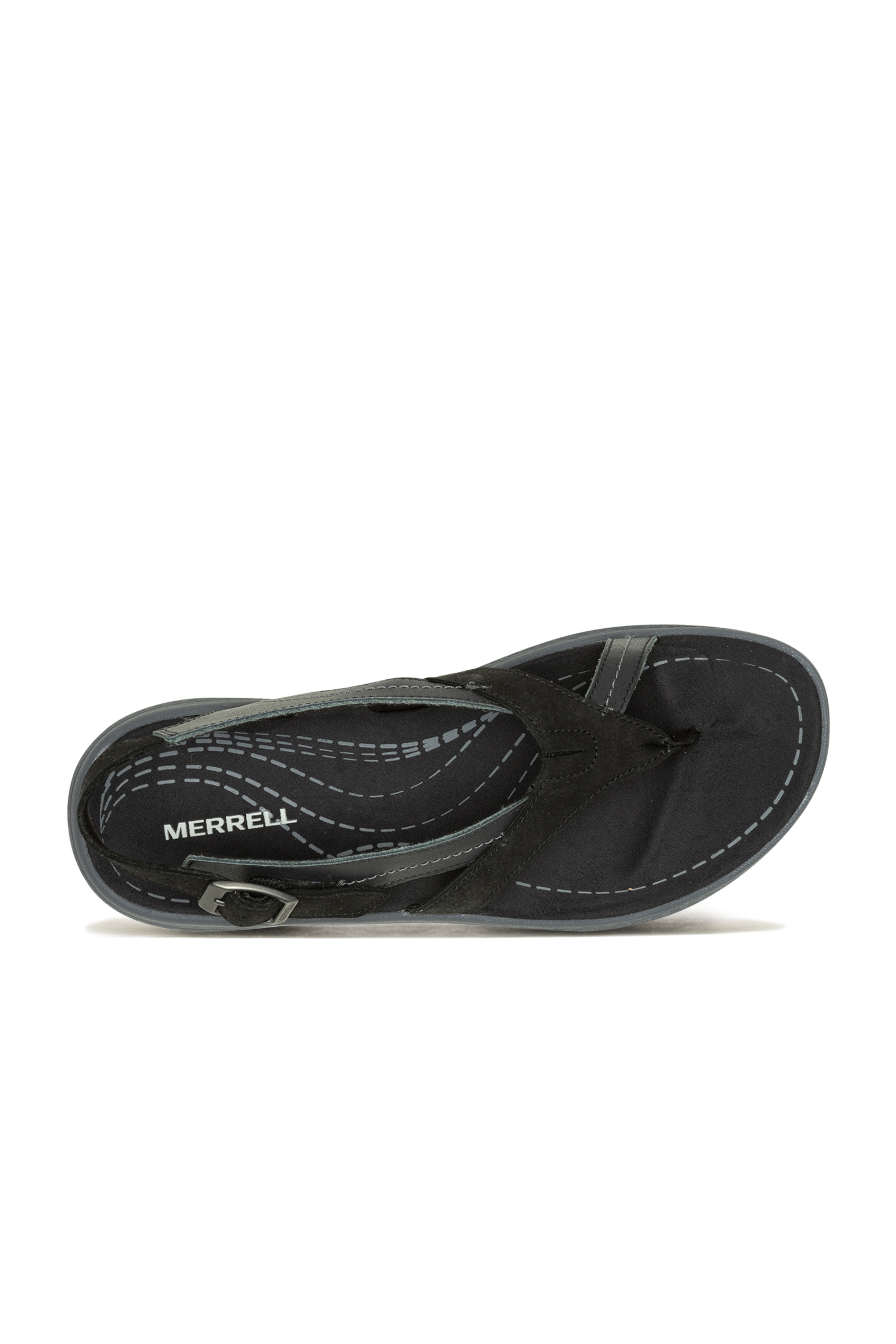 Women's Momentum Buzz Black Sandal Women's Sandals Merrell