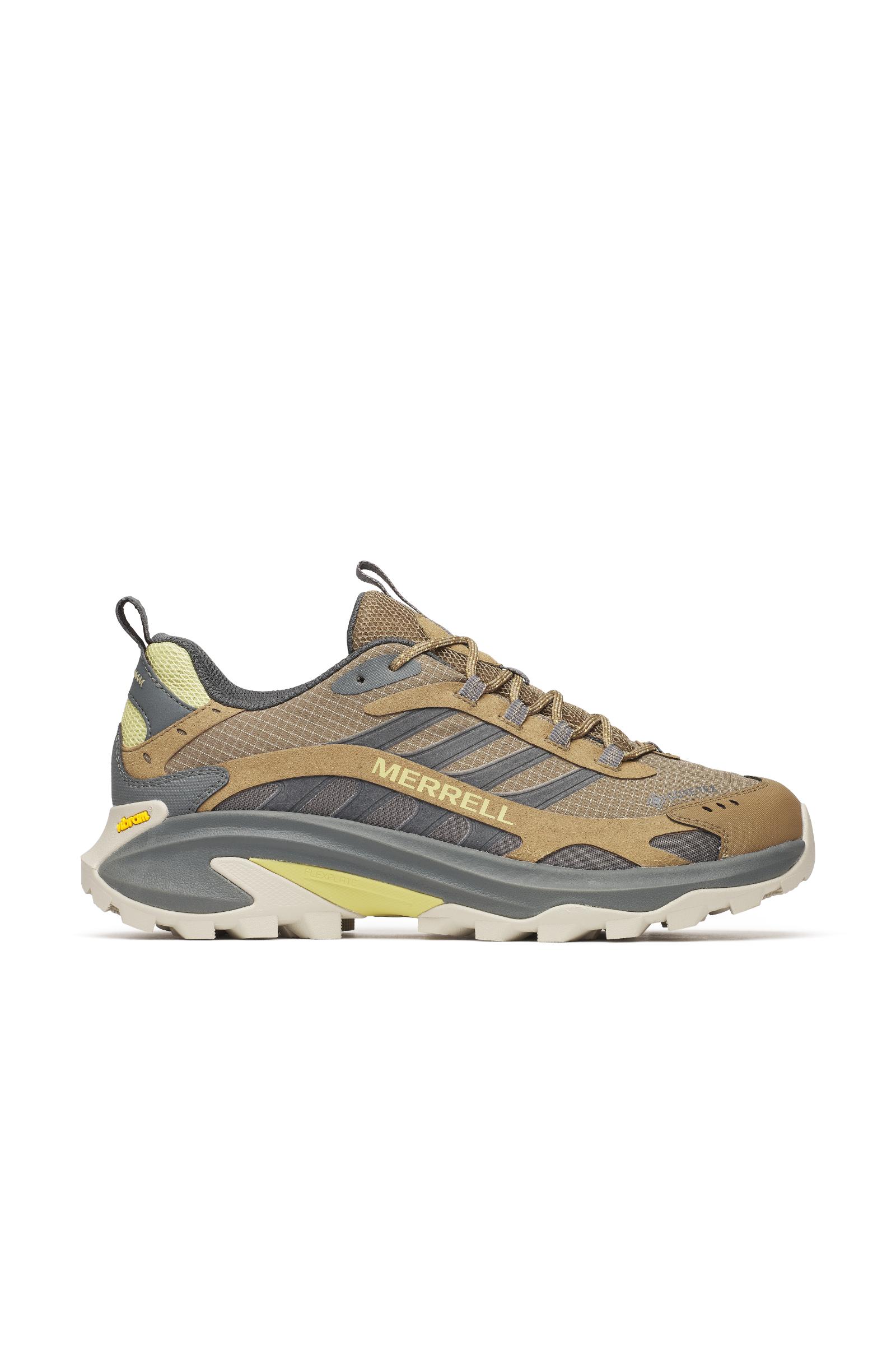 Men's Moab Speed Gore-Tex in Cairn Men's Hiking Shoes