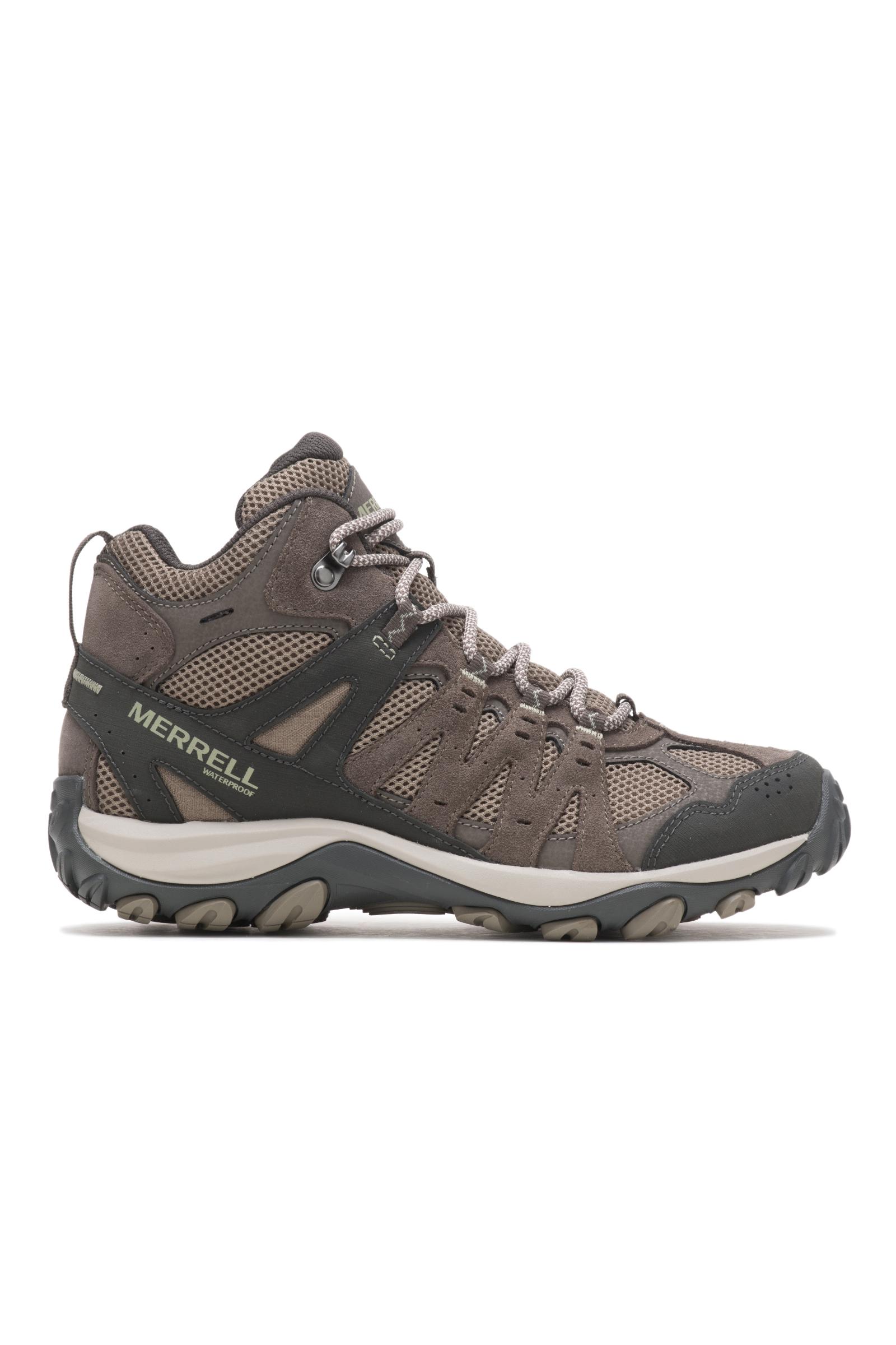 Women's ACCENTOR 3 MID (Waterproof) in Monument | Women's Hiking