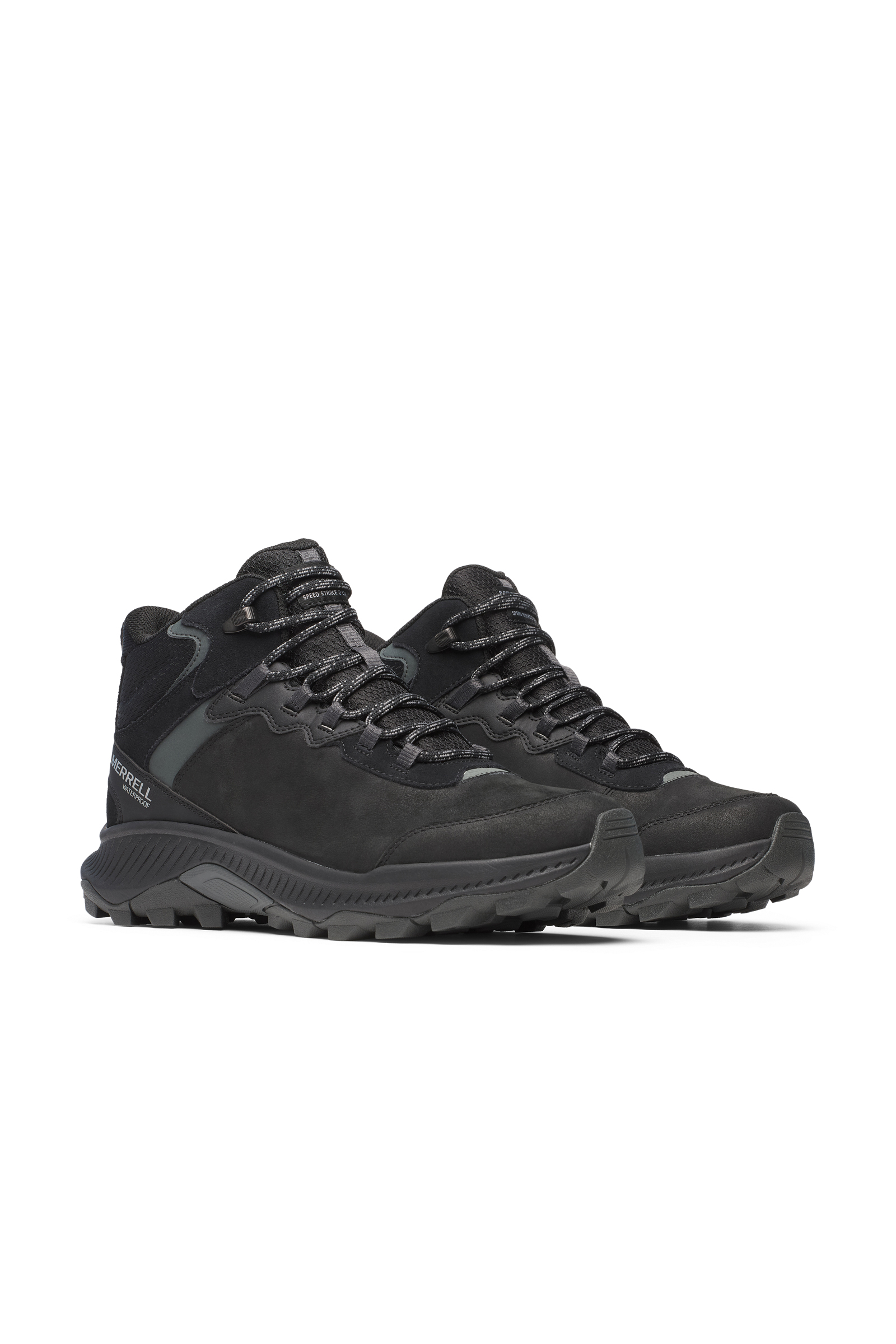 国内配送 MERRELL SPEED STRIKE 2 TREK TRIPLE BLACK Merrell Speed Strike 2 Trek Sneaker » Buy online now!