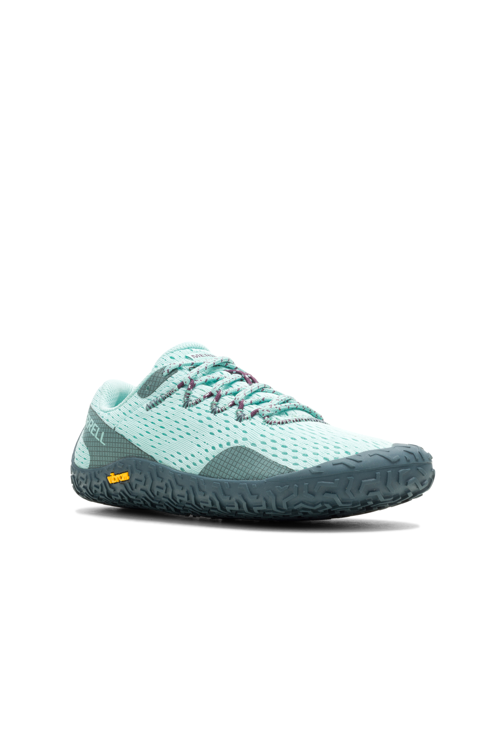 Women's Vapor Glove 6 in Frost Blue Minimalist Shoe | Women's