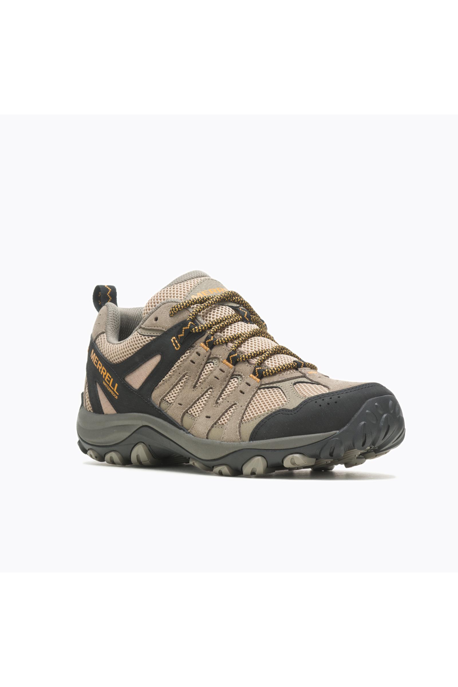 Merrell NEW Accentor 3 WP Hiking Shoes Mens Size 9.5 Pecan/Tan/Black  Waterproof Merrell NEW Accentor 3 WP Hiking Shoes Mens Size 9.5 Pecan  main image 2