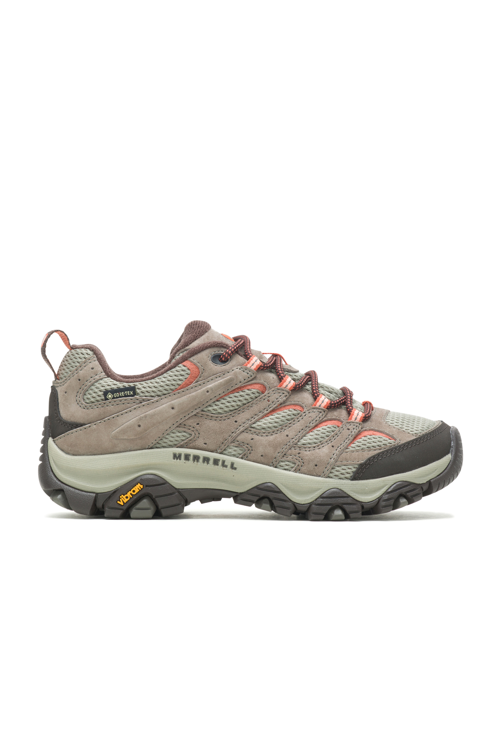 Women's Moab (Gore-Tex Waterproof) Bungee Cord Hiking Shoe