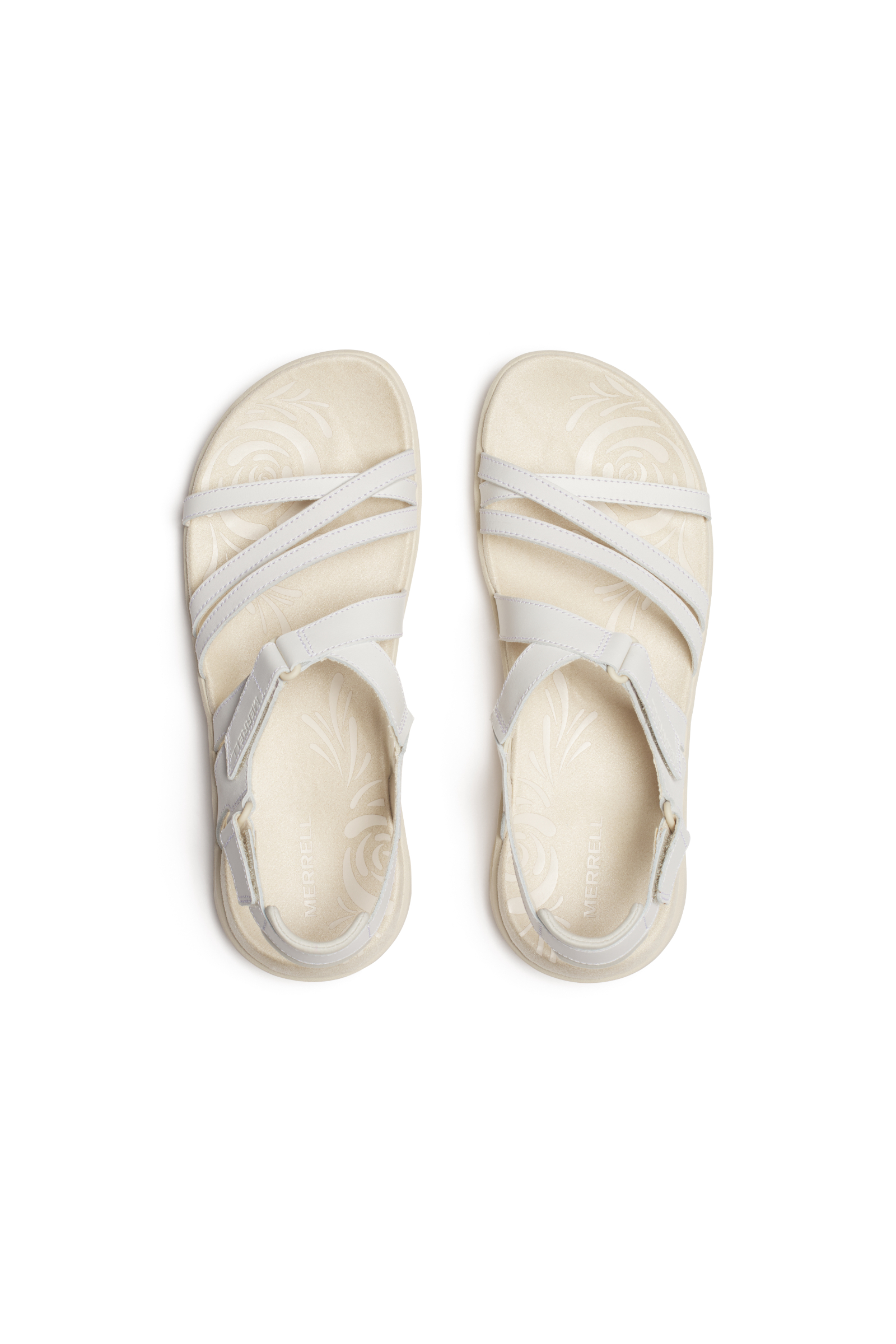 Harbor Backstrap White | Merrell Australia