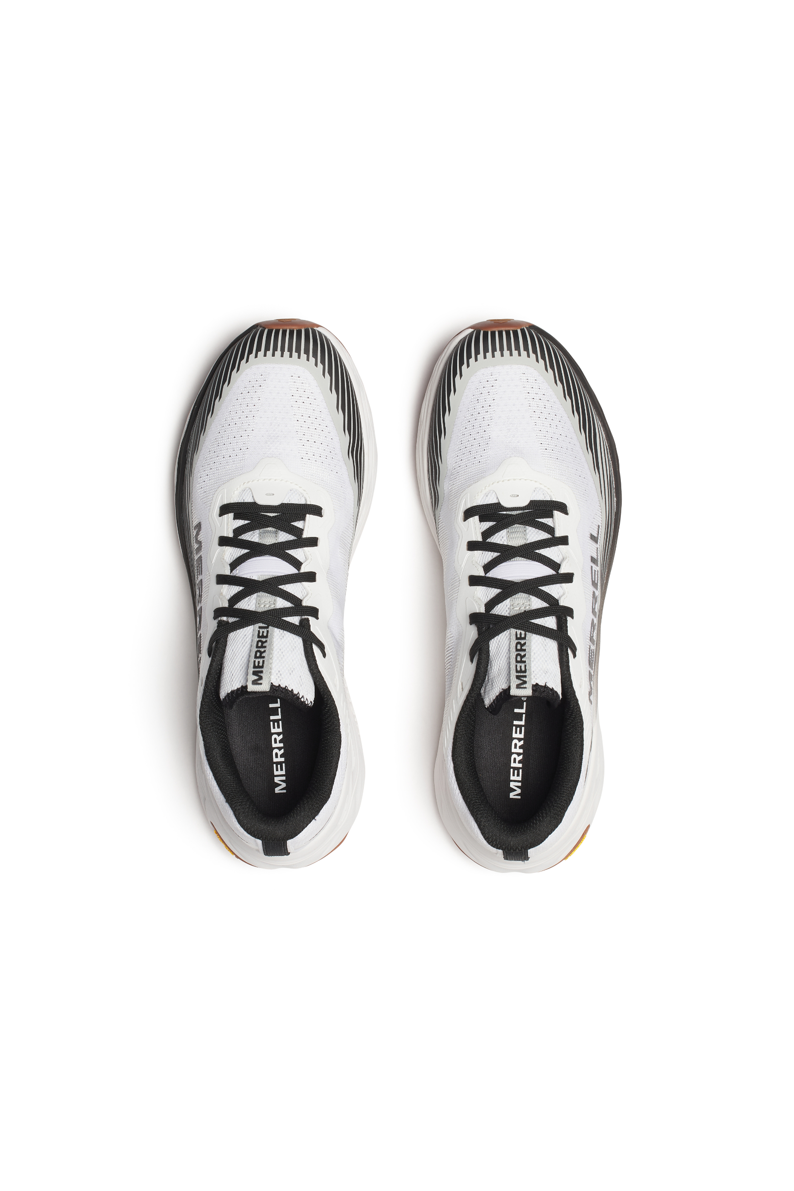 Agility Peak 6 White/Black | Merrell Australia
