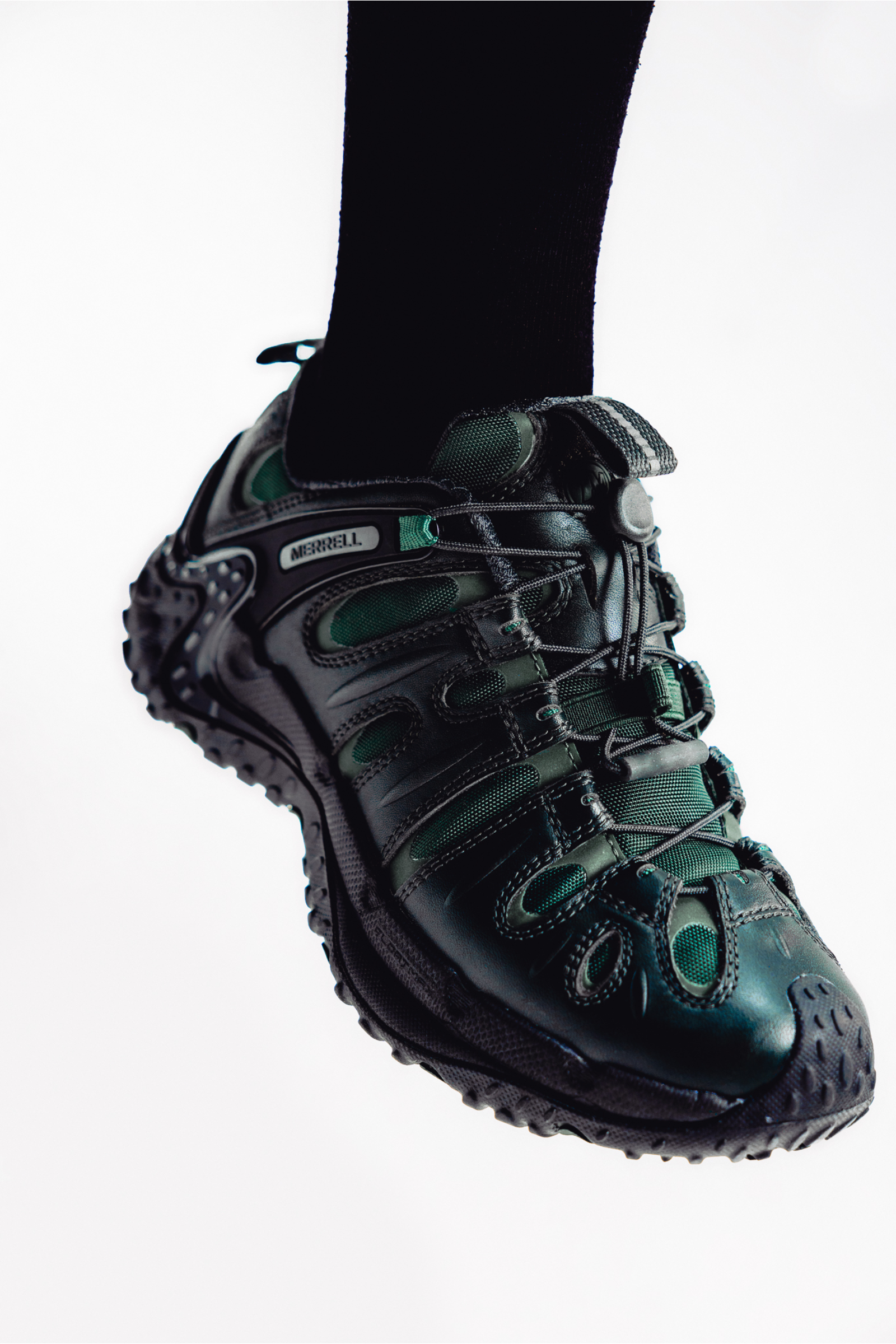 Unisex Cham Redux SE (1TRL) in Hunter Graphite | Unisex 1TRL