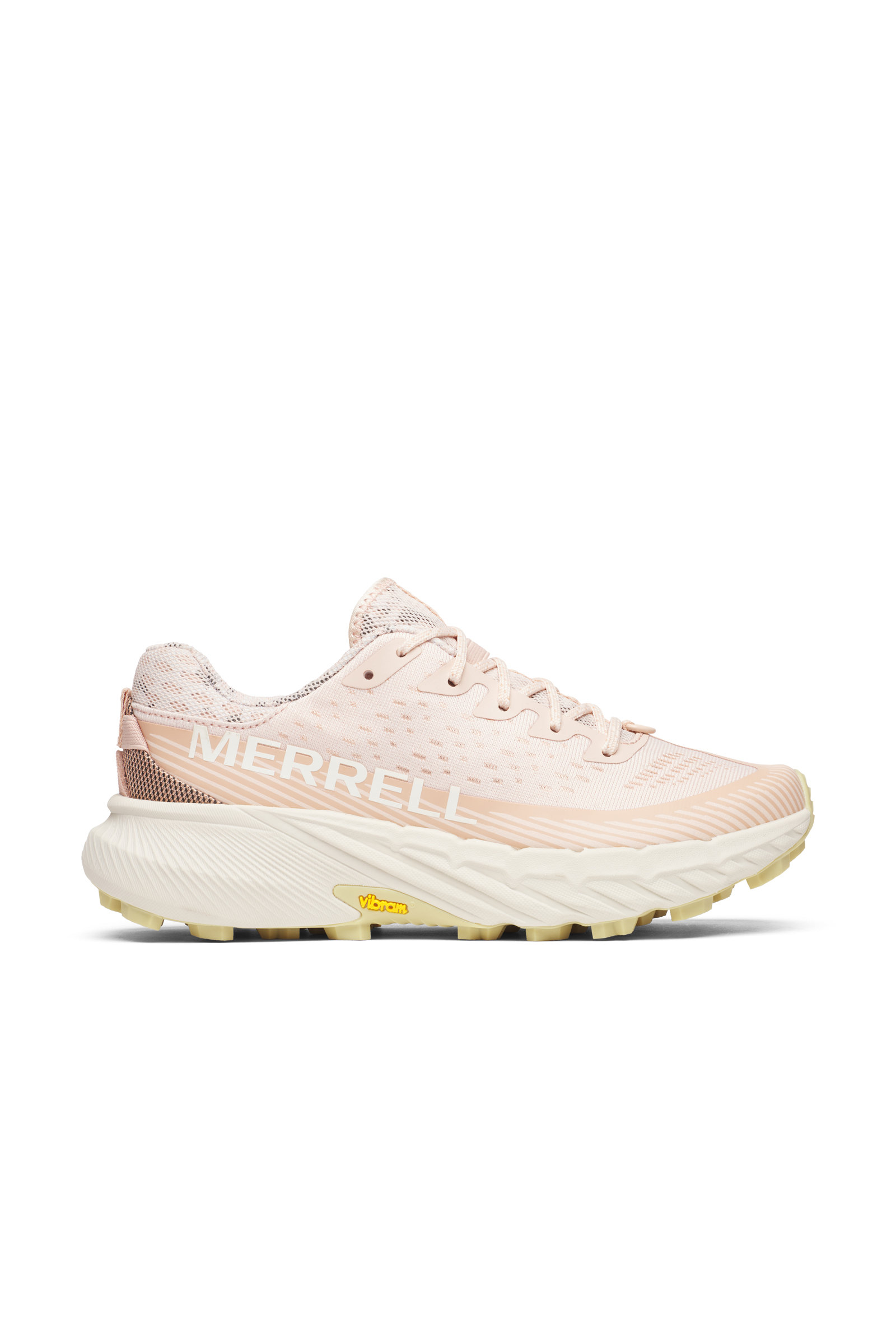 Women's Agility Peak 5 in Cream | Women's Hiking Shoes