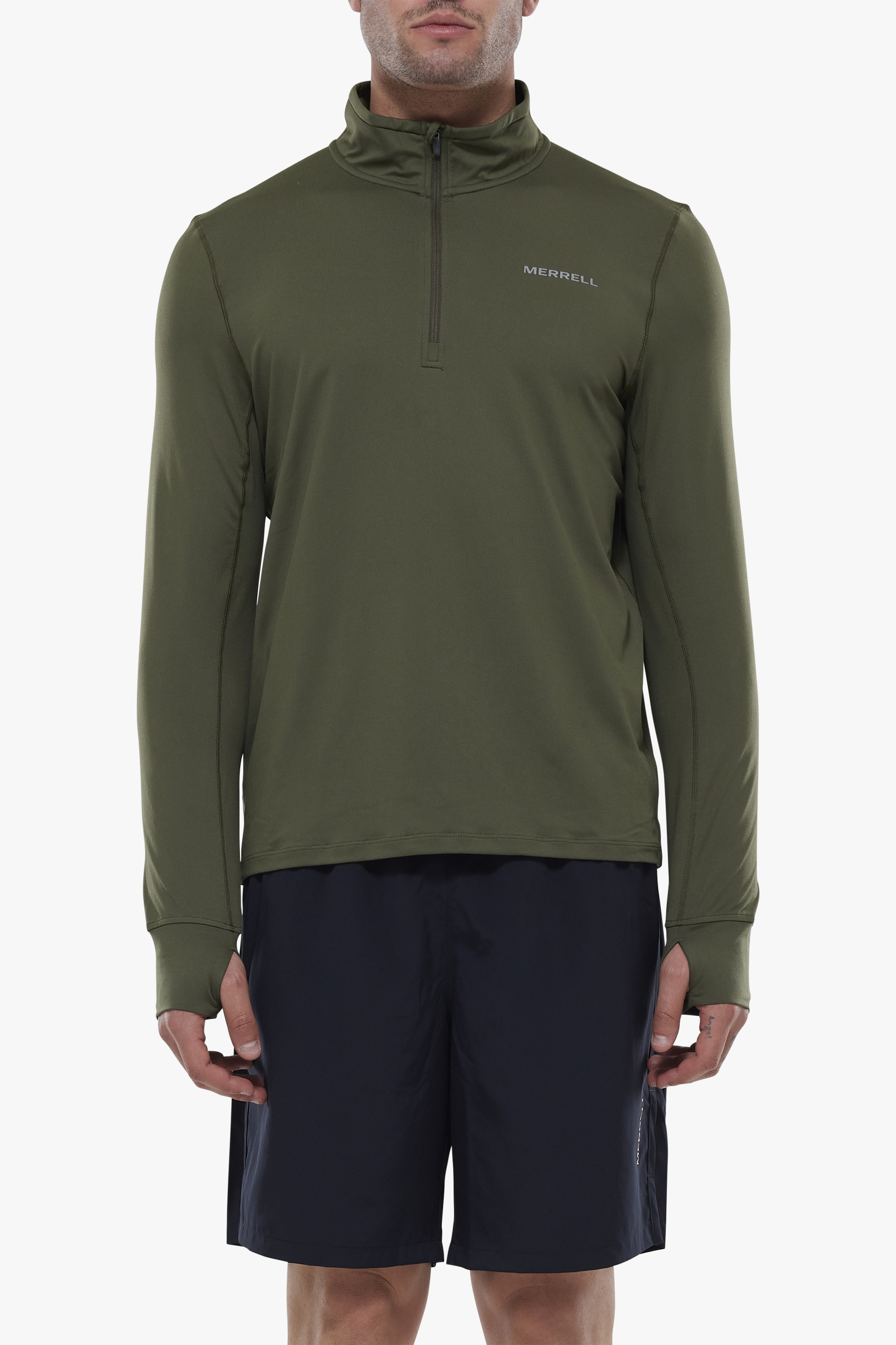 Betatherm Qtr Zip