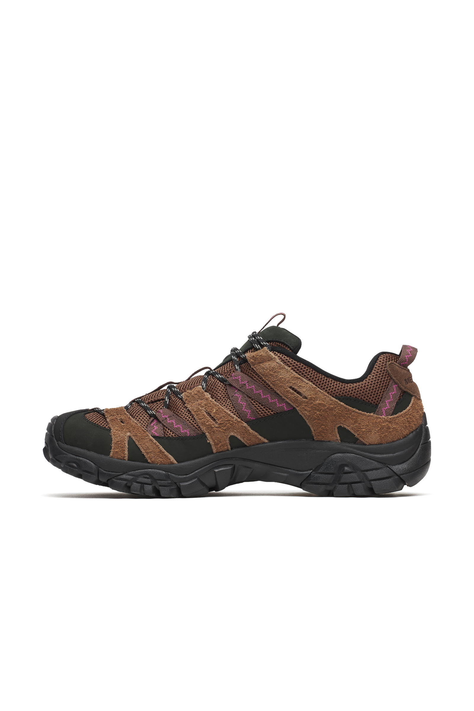 Moab 2 Siren x Gramicci Dark Earth | Merrell Australia