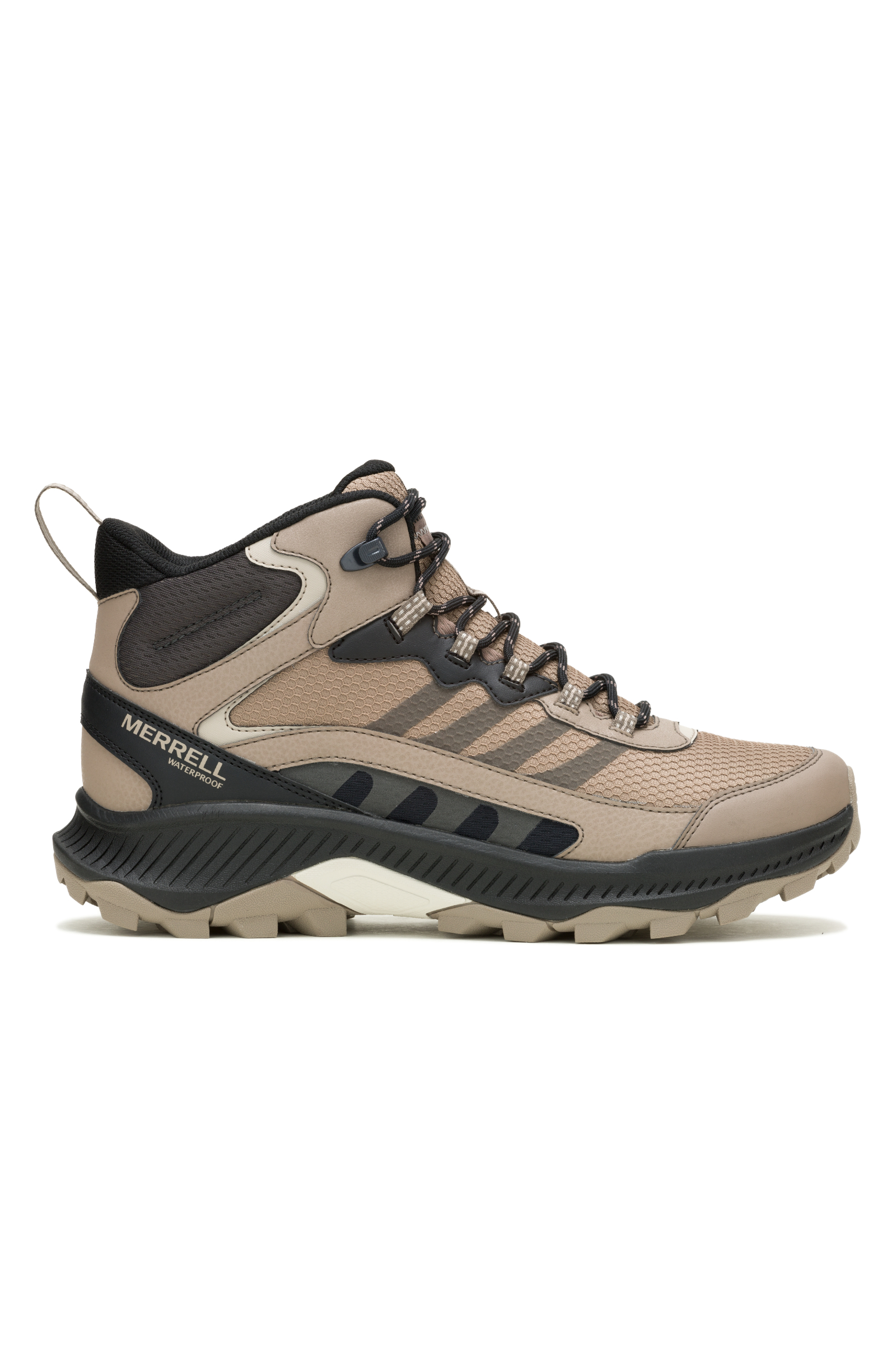 Men's Speed Strike 2 MID (Waterproof) Hiking Shoes in Neutrals